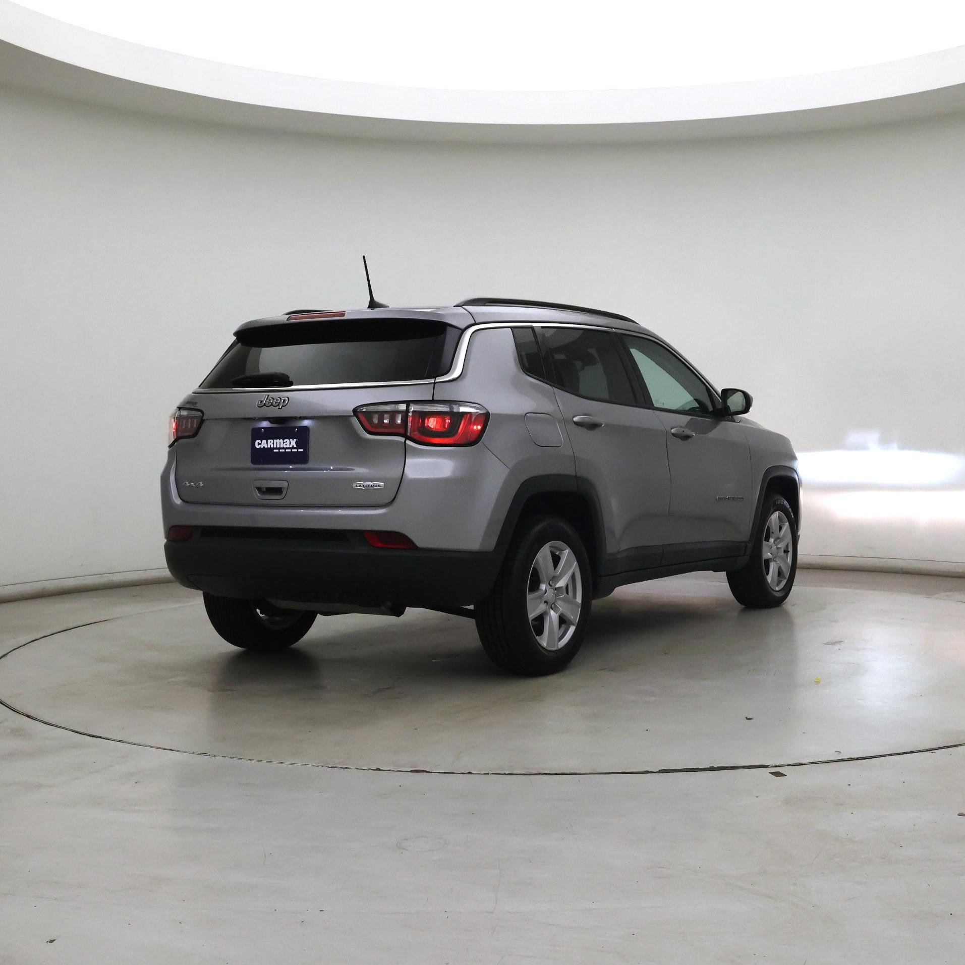 Thumbnail: 2022 Jeep Compass - 8