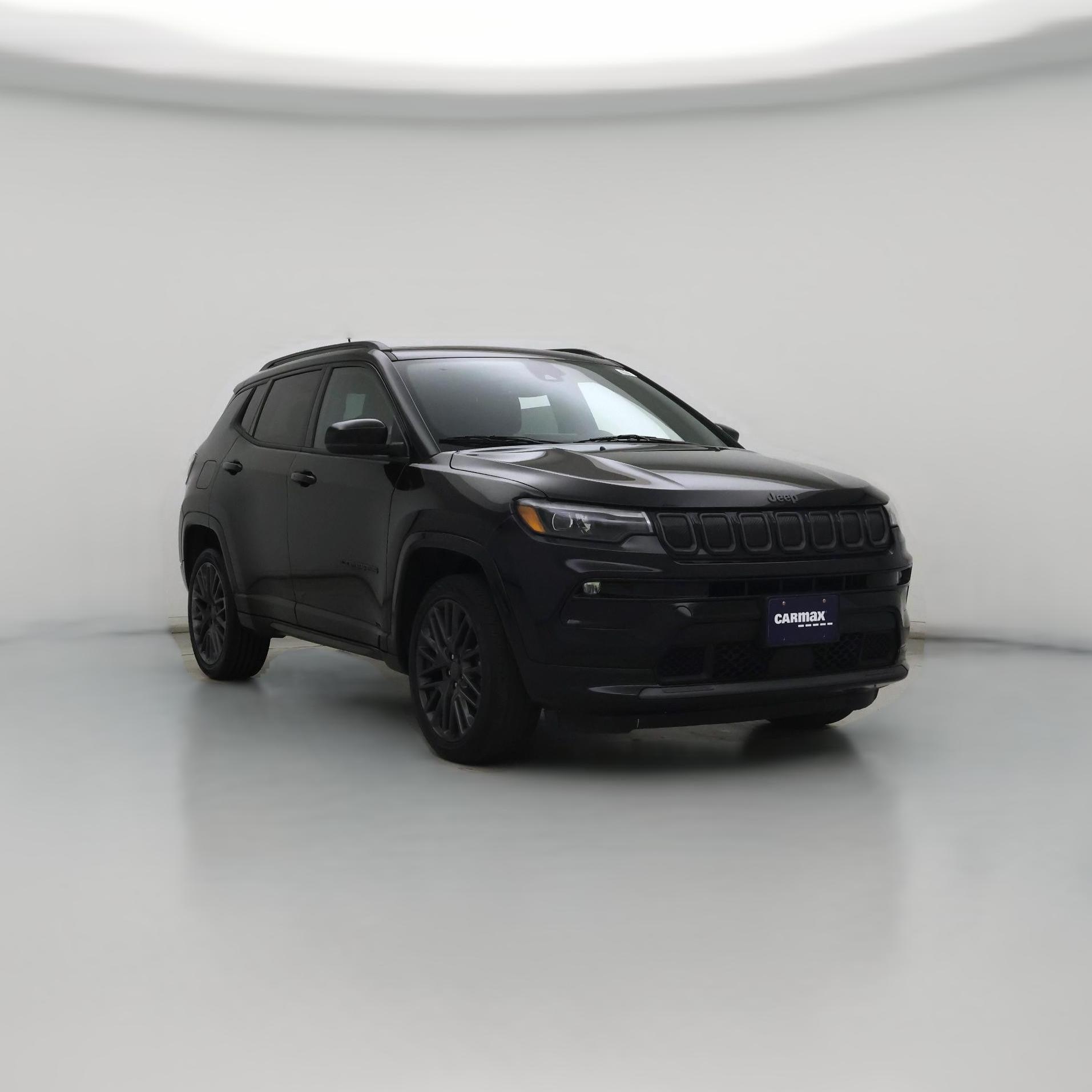 Thumbnail: 2022 Jeep Compass - 1