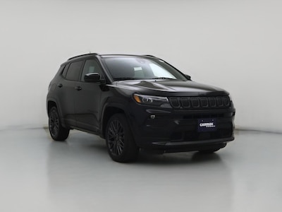 2022 Jeep Compass High Altitude