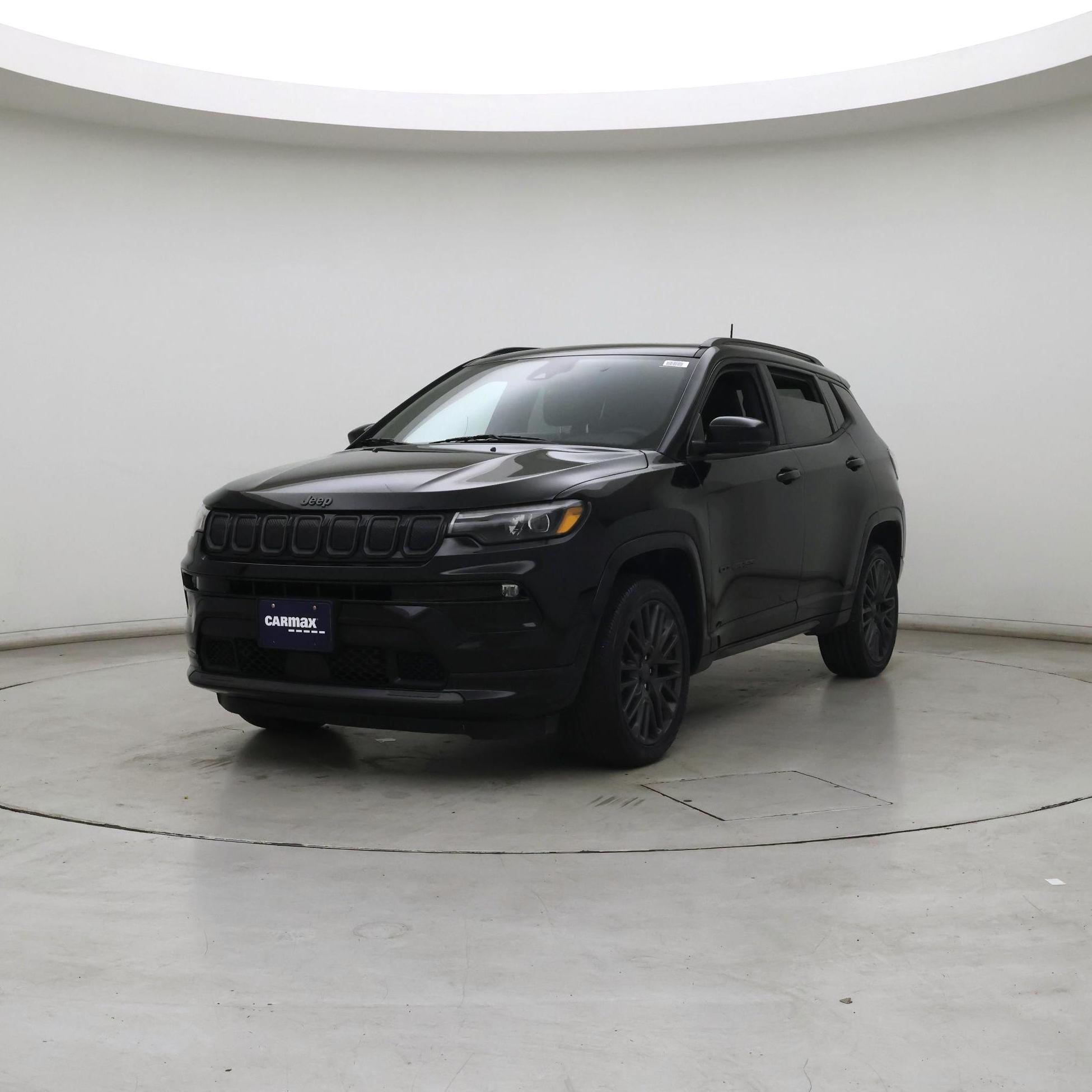Thumbnail: 2022 Jeep Compass - 4