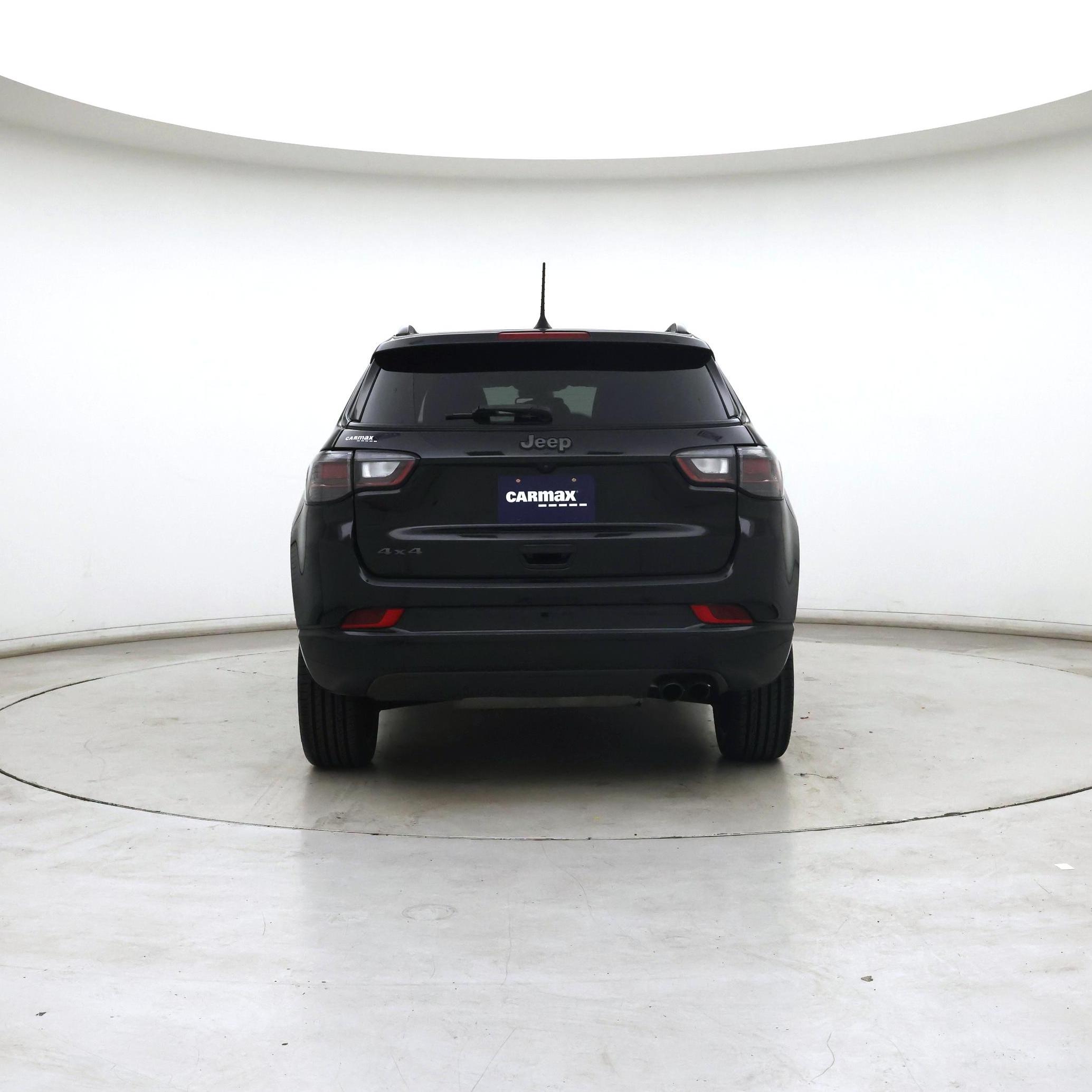 Thumbnail: 2022 Jeep Compass - 6