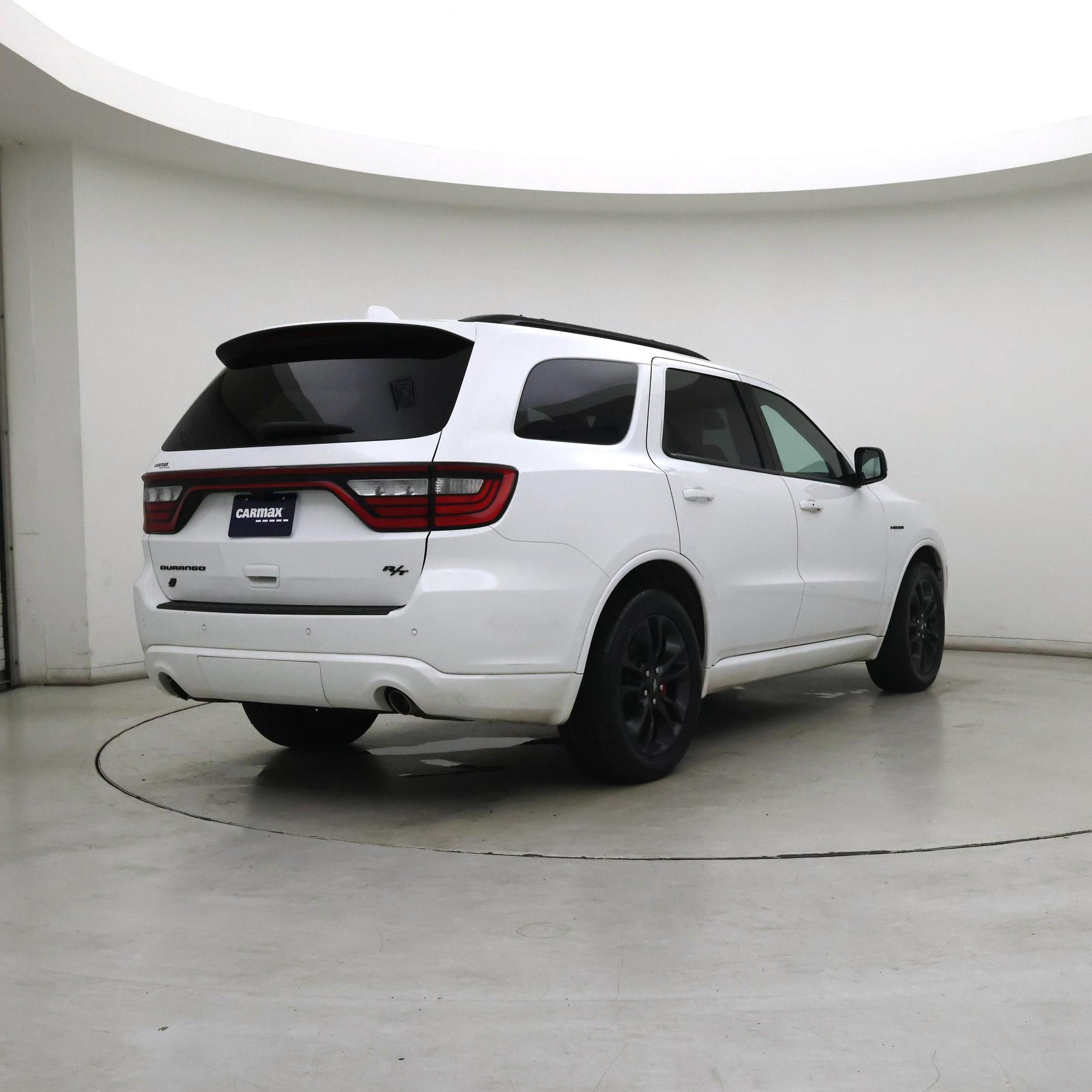 Thumbnail: 2022 Dodge Durango - 8