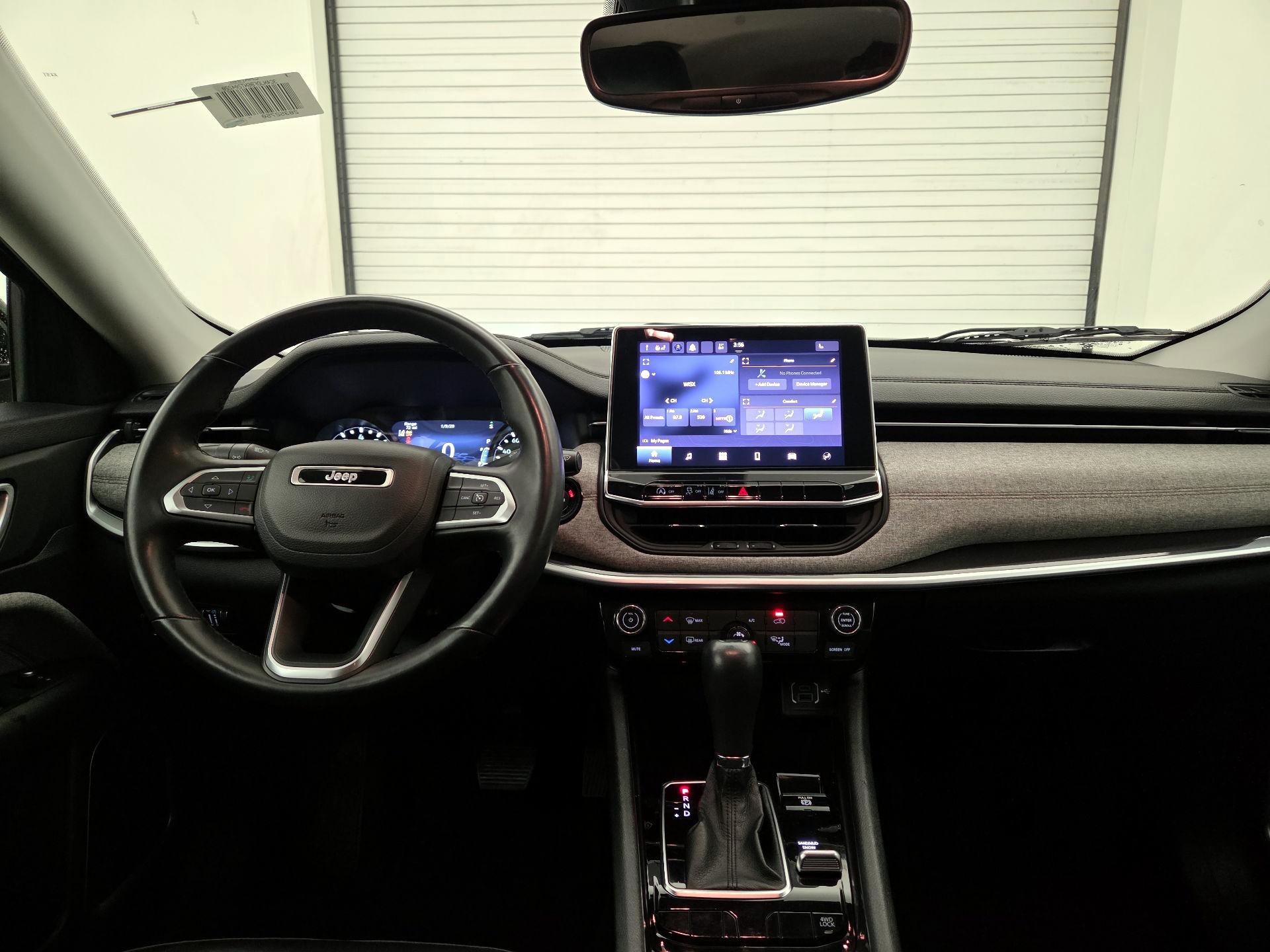 Thumbnail: 2022 Jeep Compass - 9