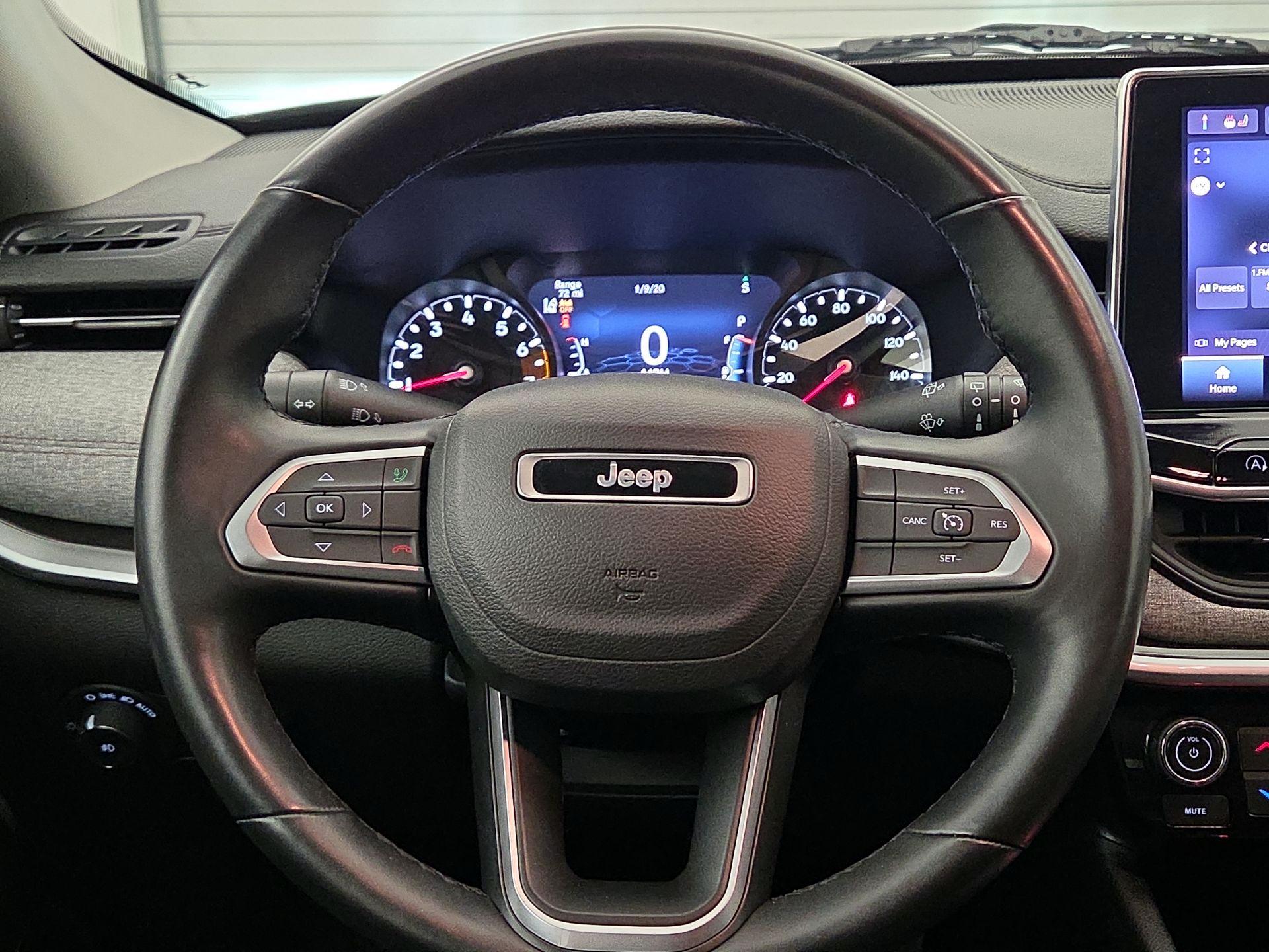 Thumbnail: 2022 Jeep Compass - 10