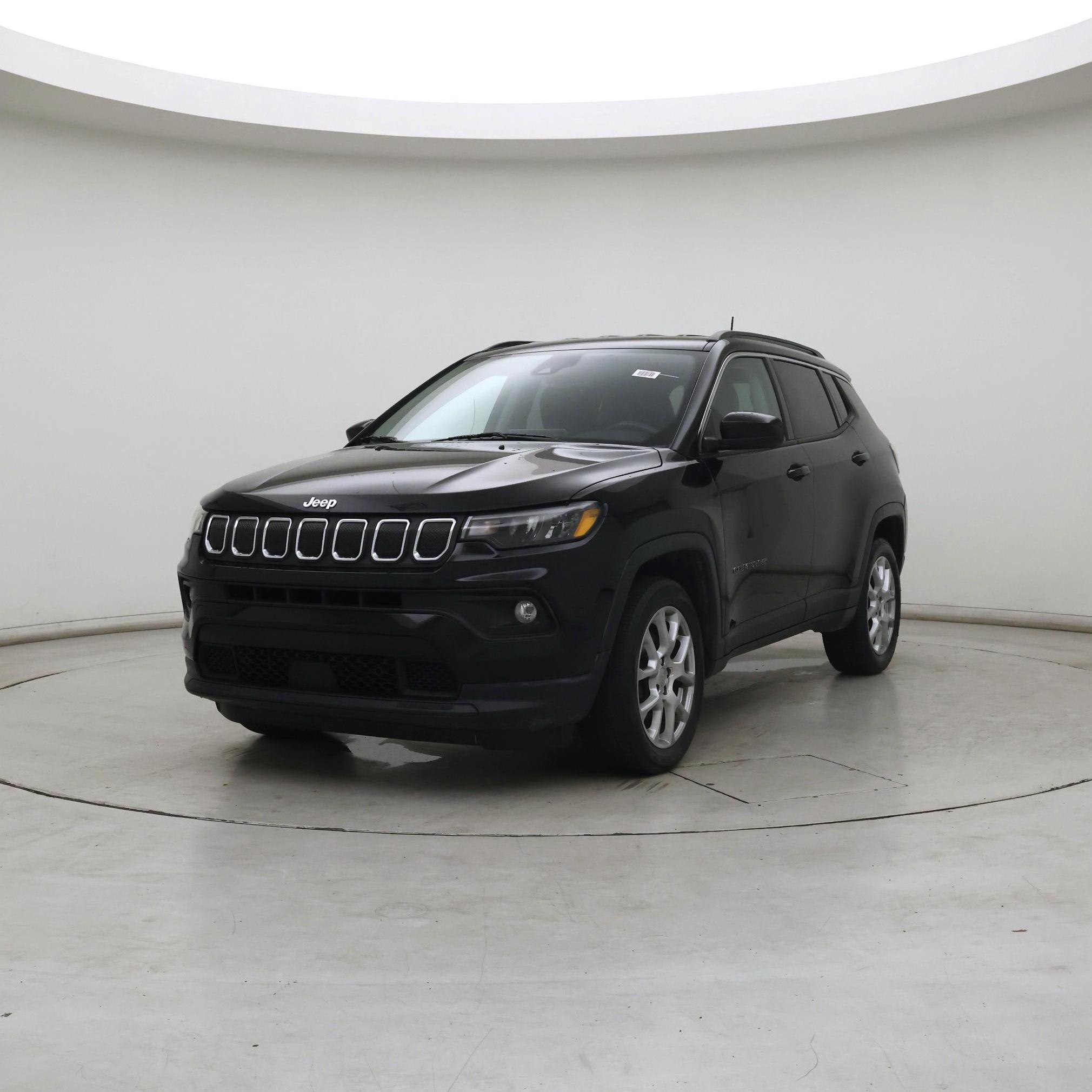 Thumbnail: 2022 Jeep Compass - 4