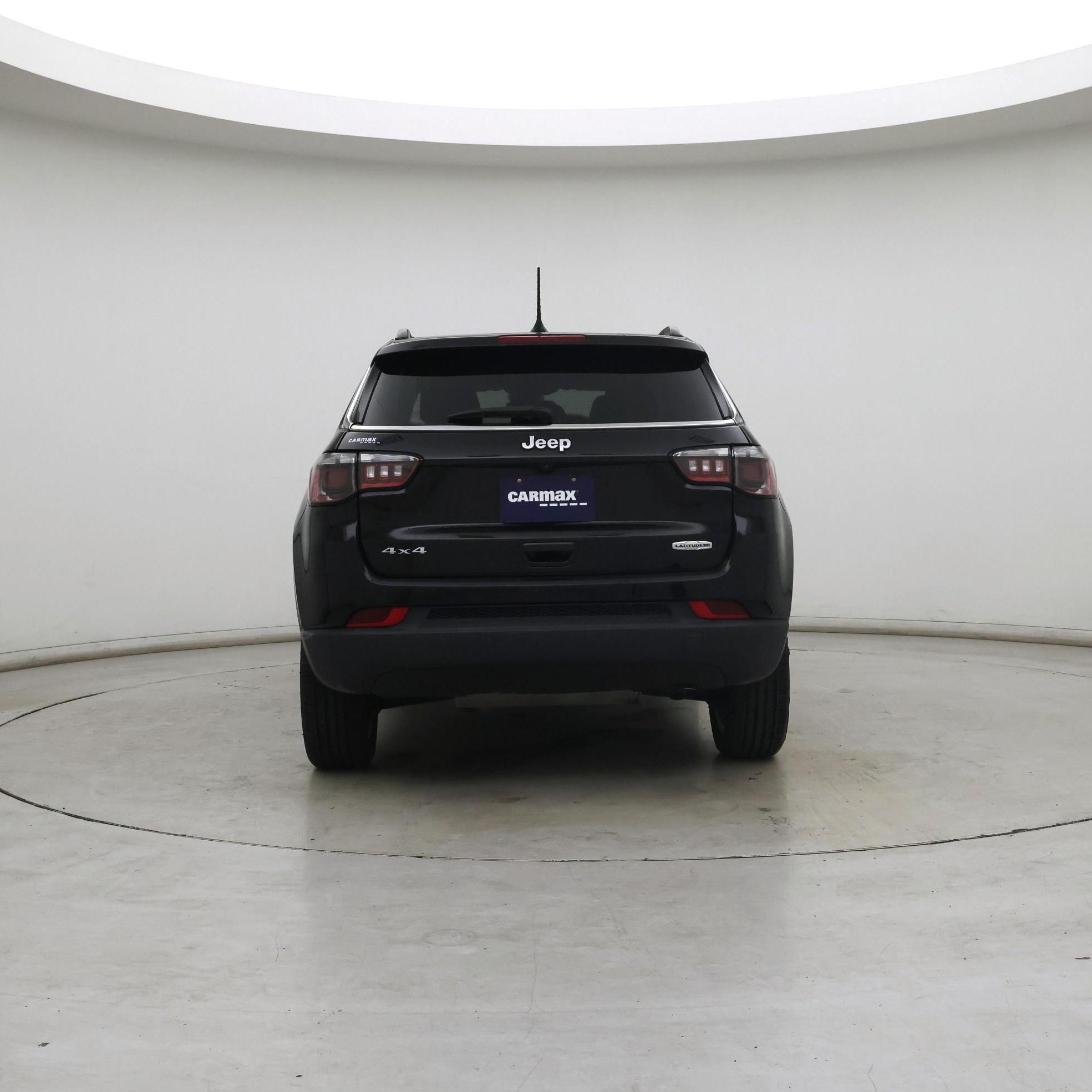 Thumbnail: 2022 Jeep Compass - 6