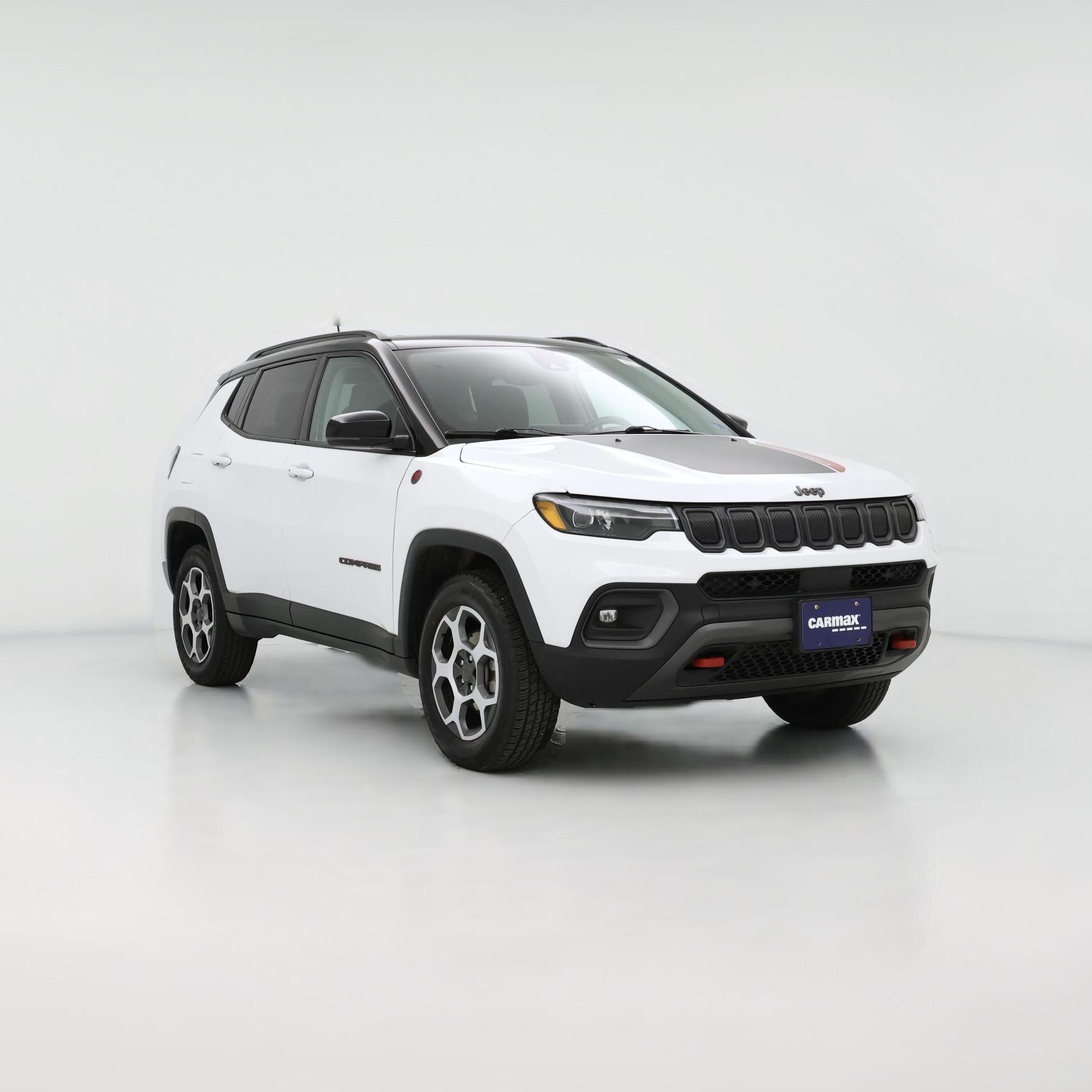 Thumbnail: 2022 Jeep Compass - 1