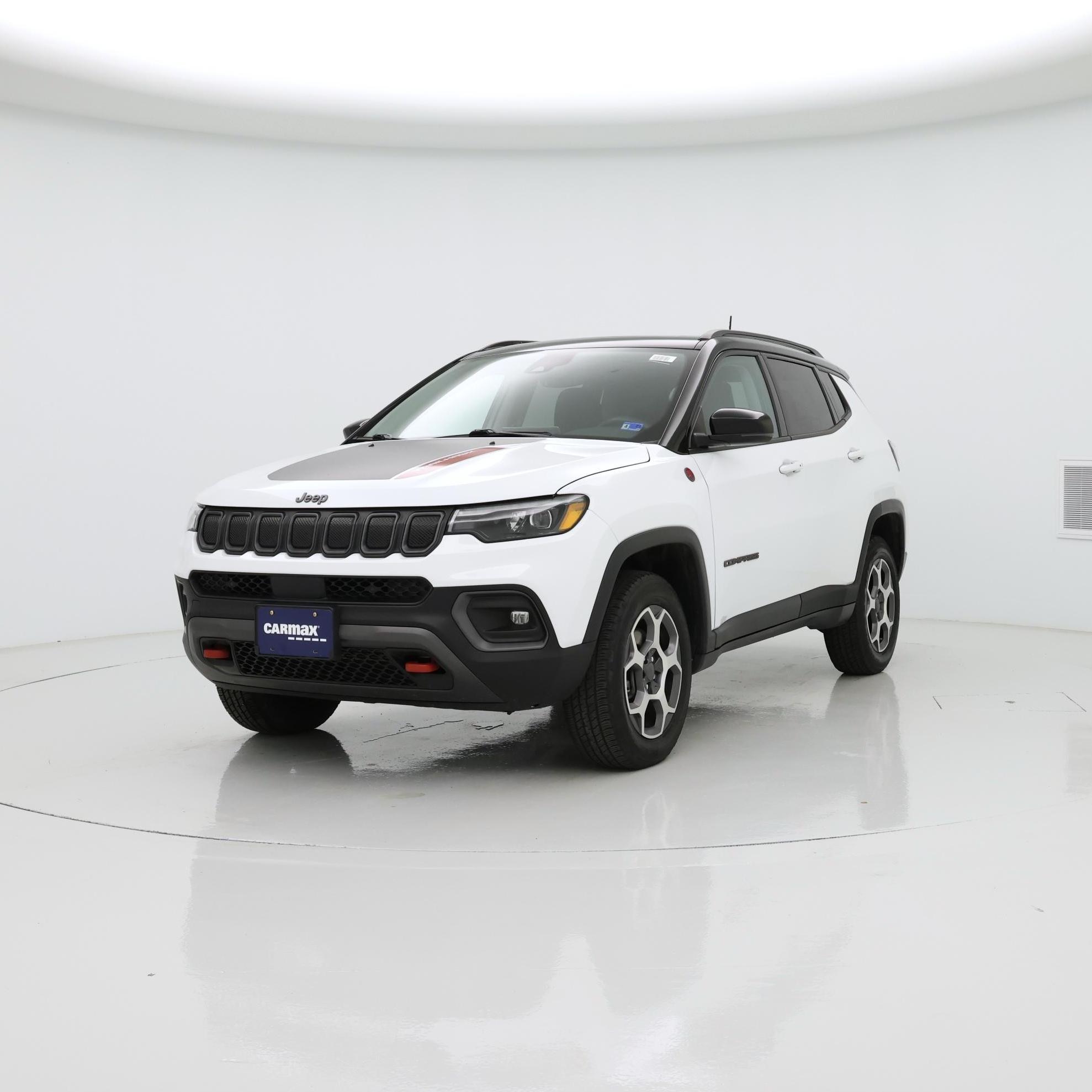 Thumbnail: 2022 Jeep Compass - 4