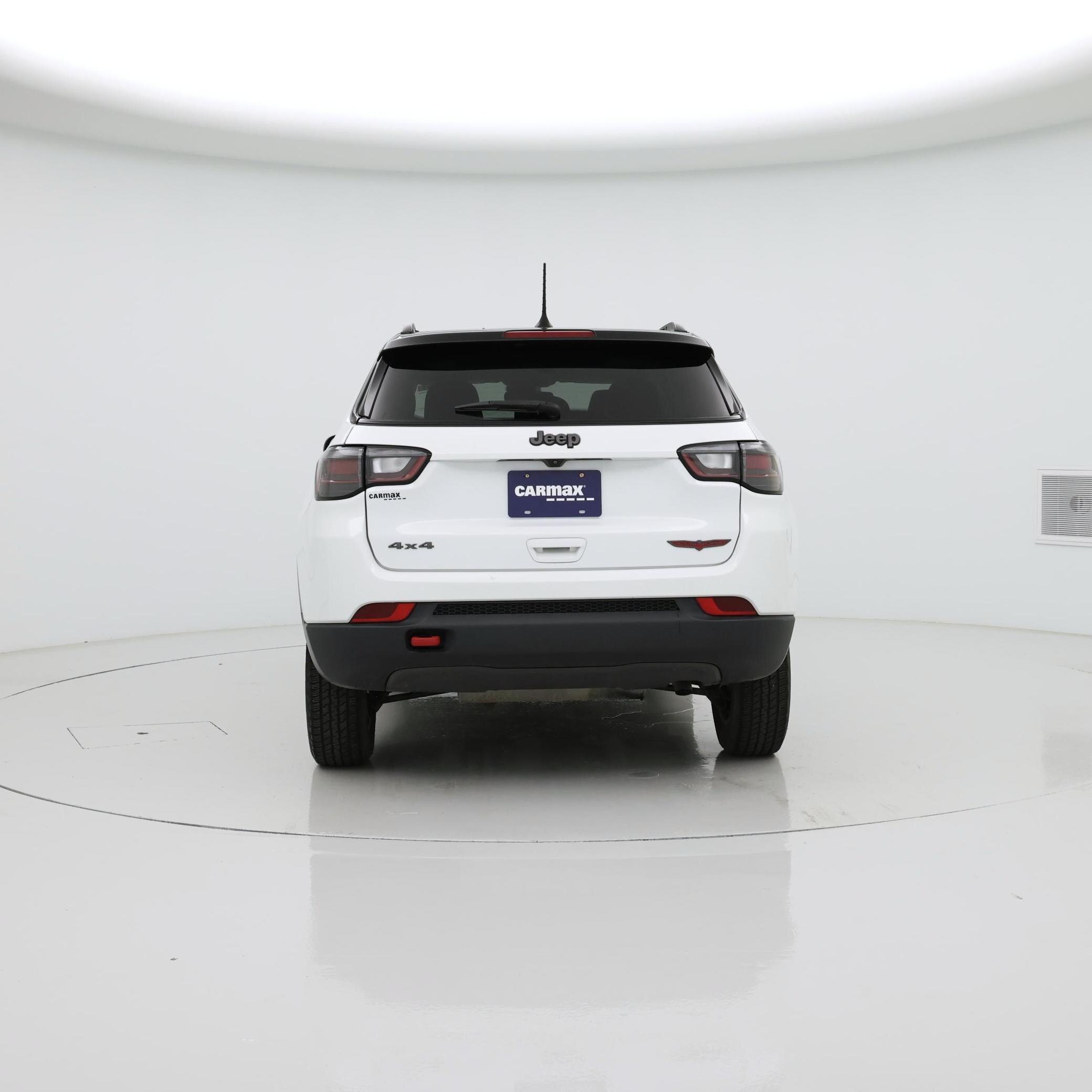 Thumbnail: 2022 Jeep Compass - 6