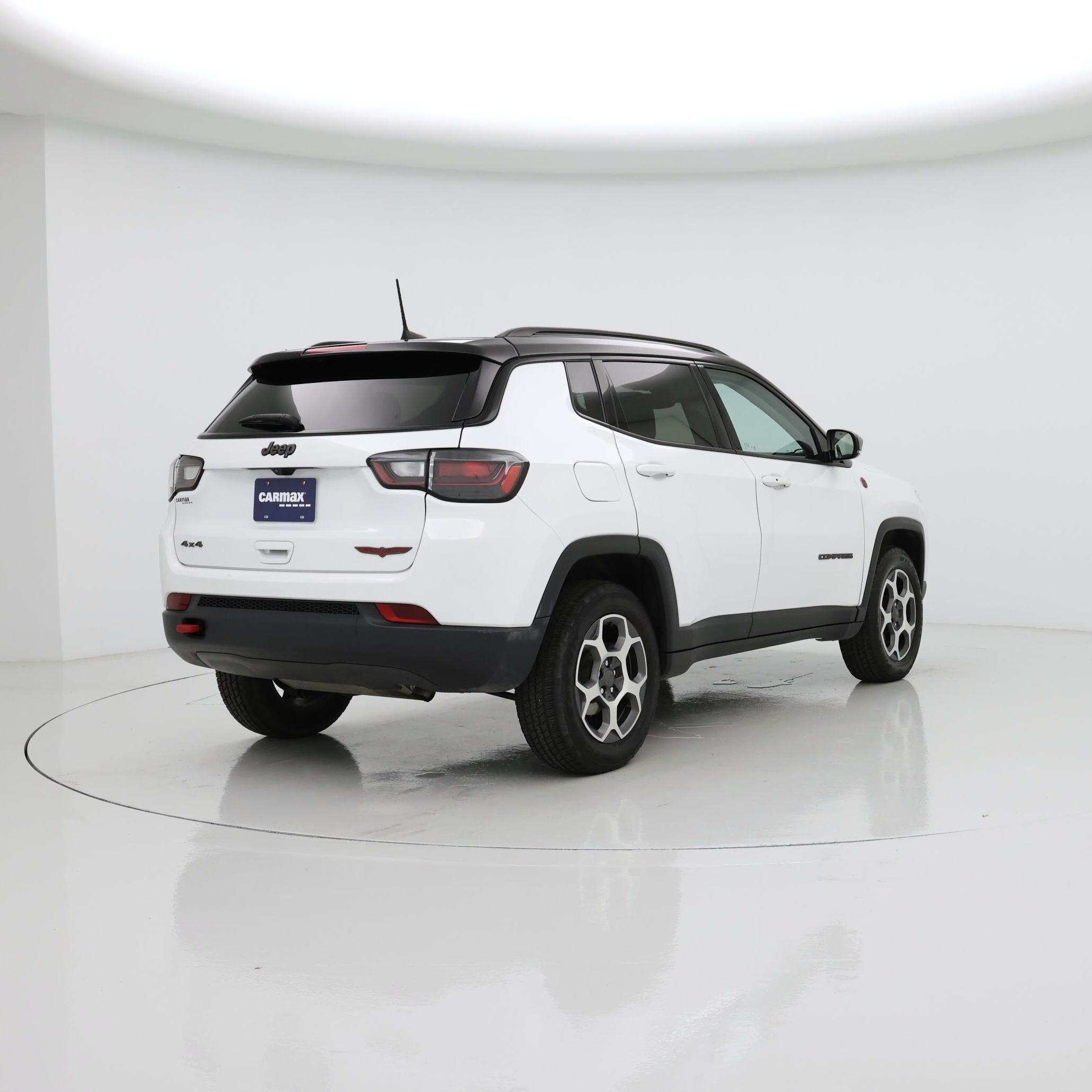 Thumbnail: 2022 Jeep Compass - 8