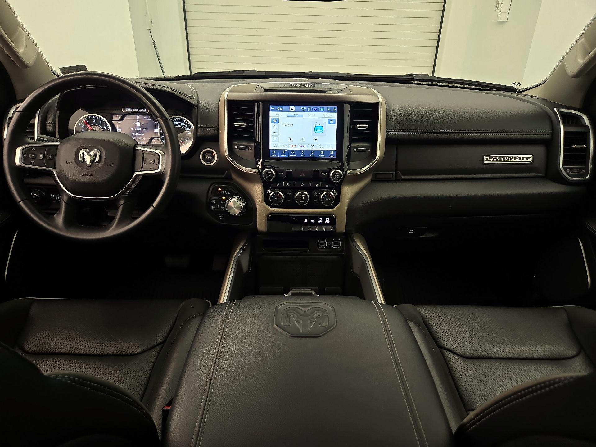 Thumbnail: 2022 RAM 1500 - 9