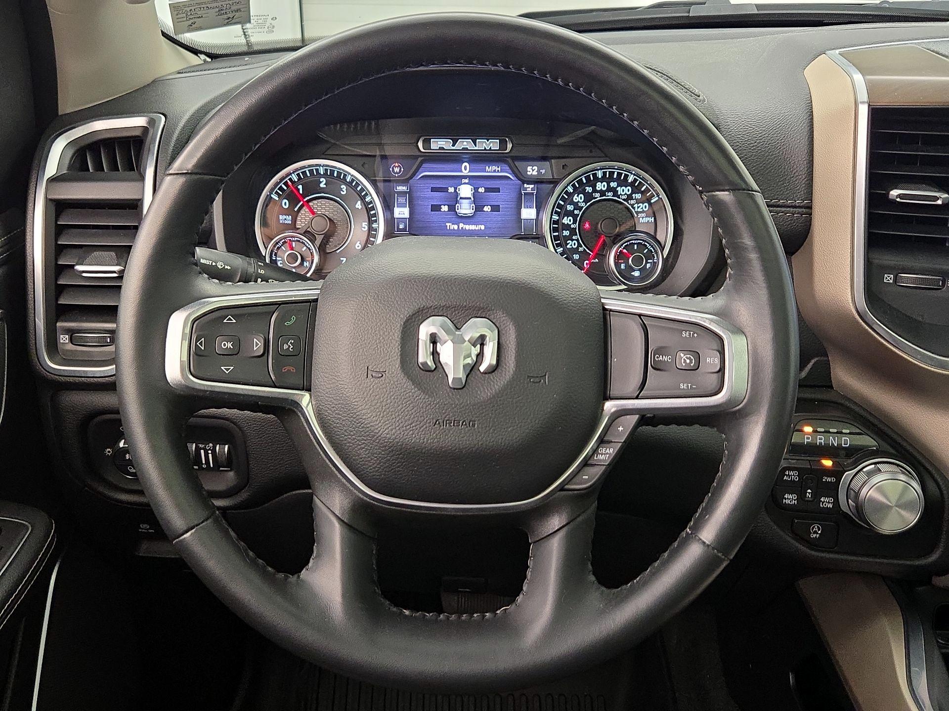 Thumbnail: 2022 RAM 1500 - 10