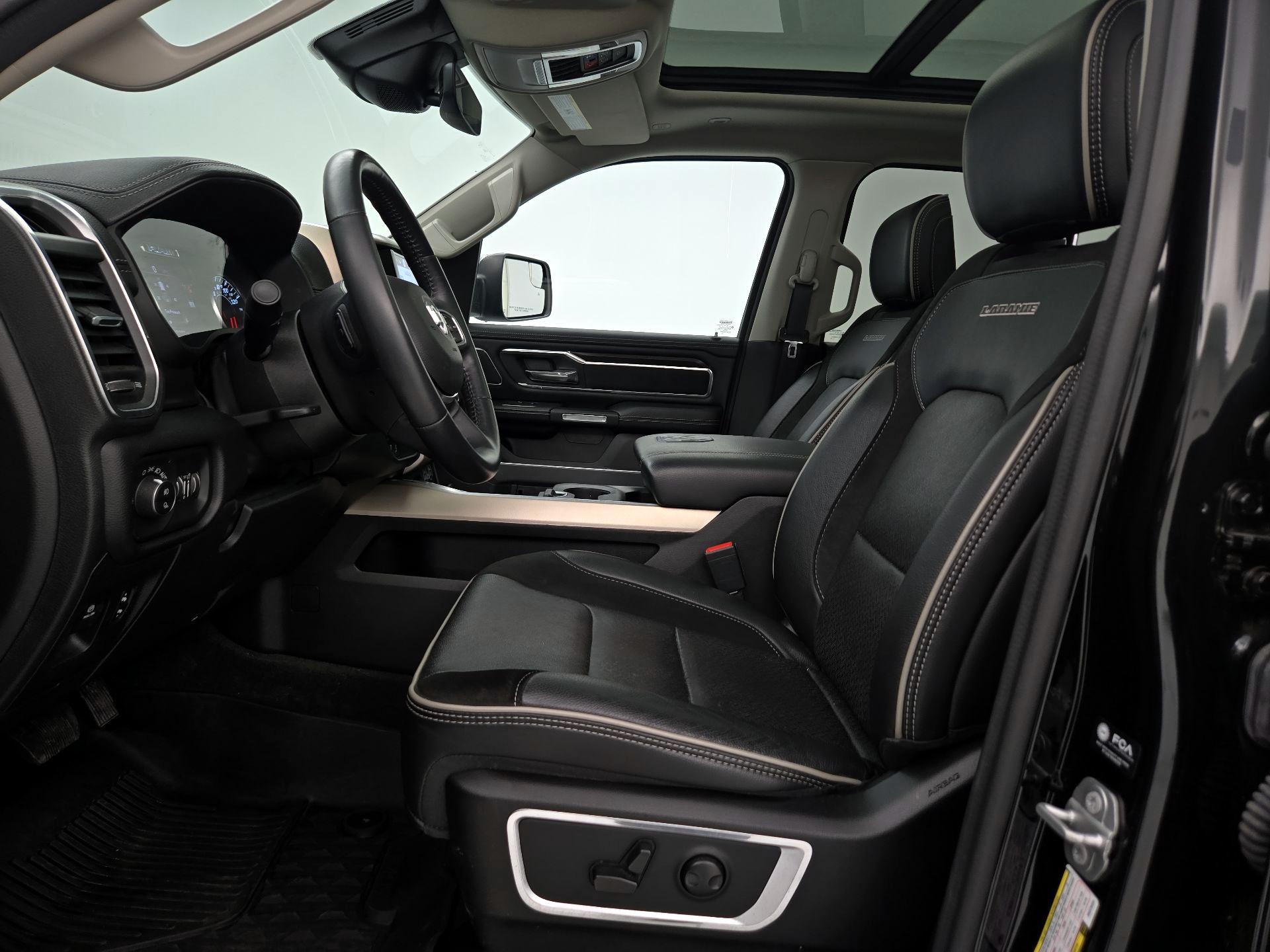 Thumbnail: 2022 RAM 1500 - 11