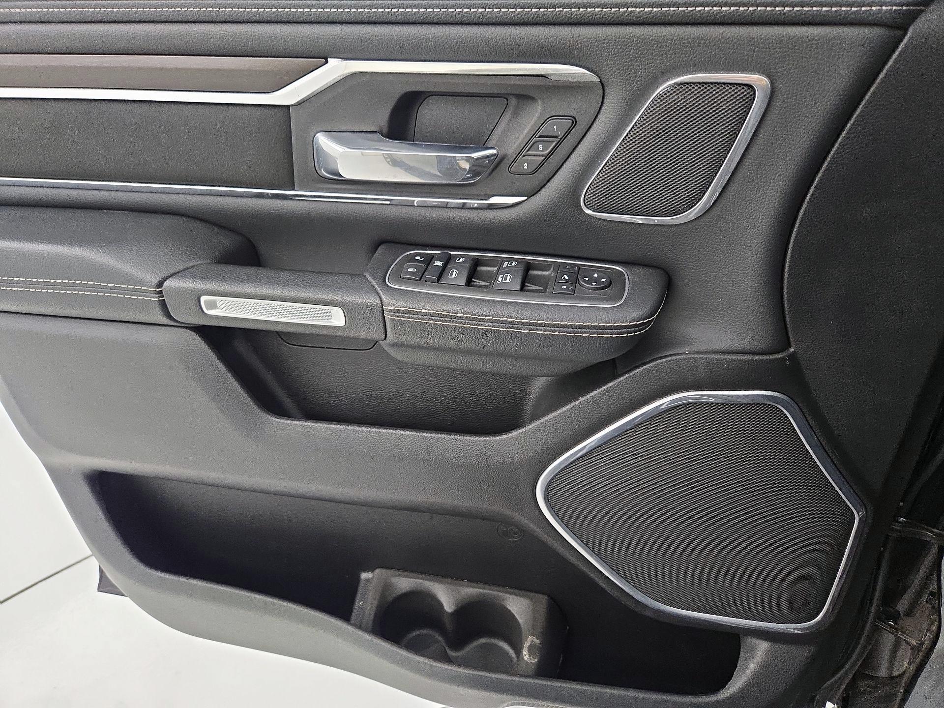 Thumbnail: 2022 RAM 1500 - 12