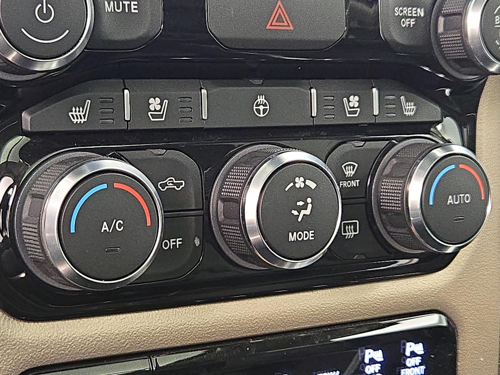 Thumbnail: 2022 RAM 1500 - 17