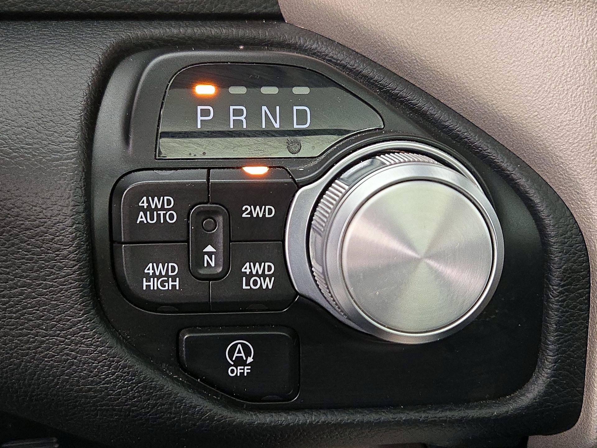 Thumbnail: 2022 RAM 1500 - 18