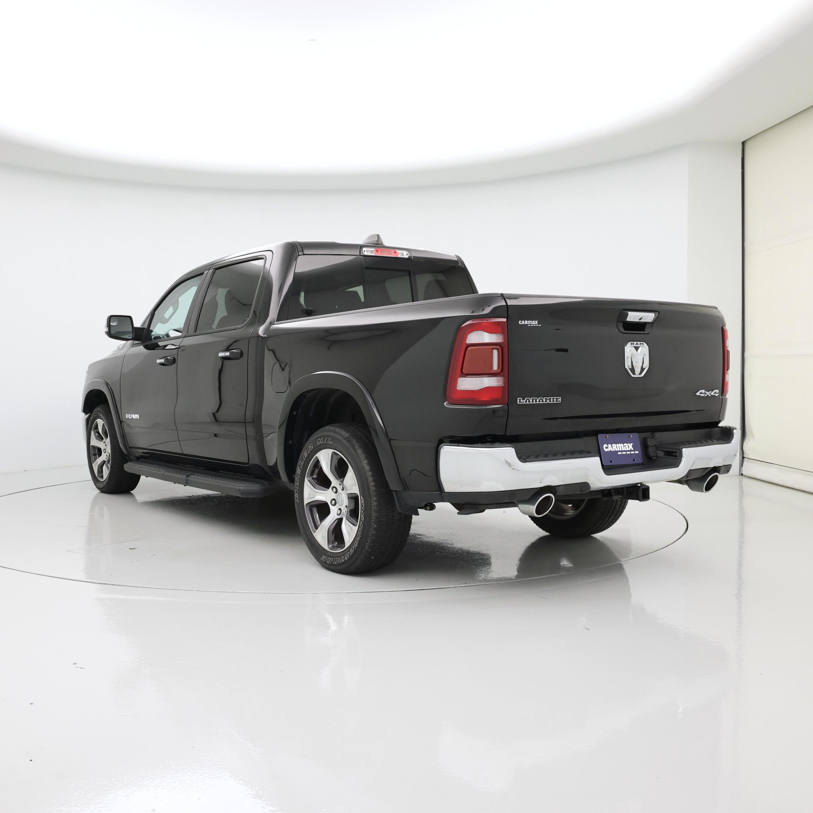 Thumbnail: 2022 RAM 1500 - 2