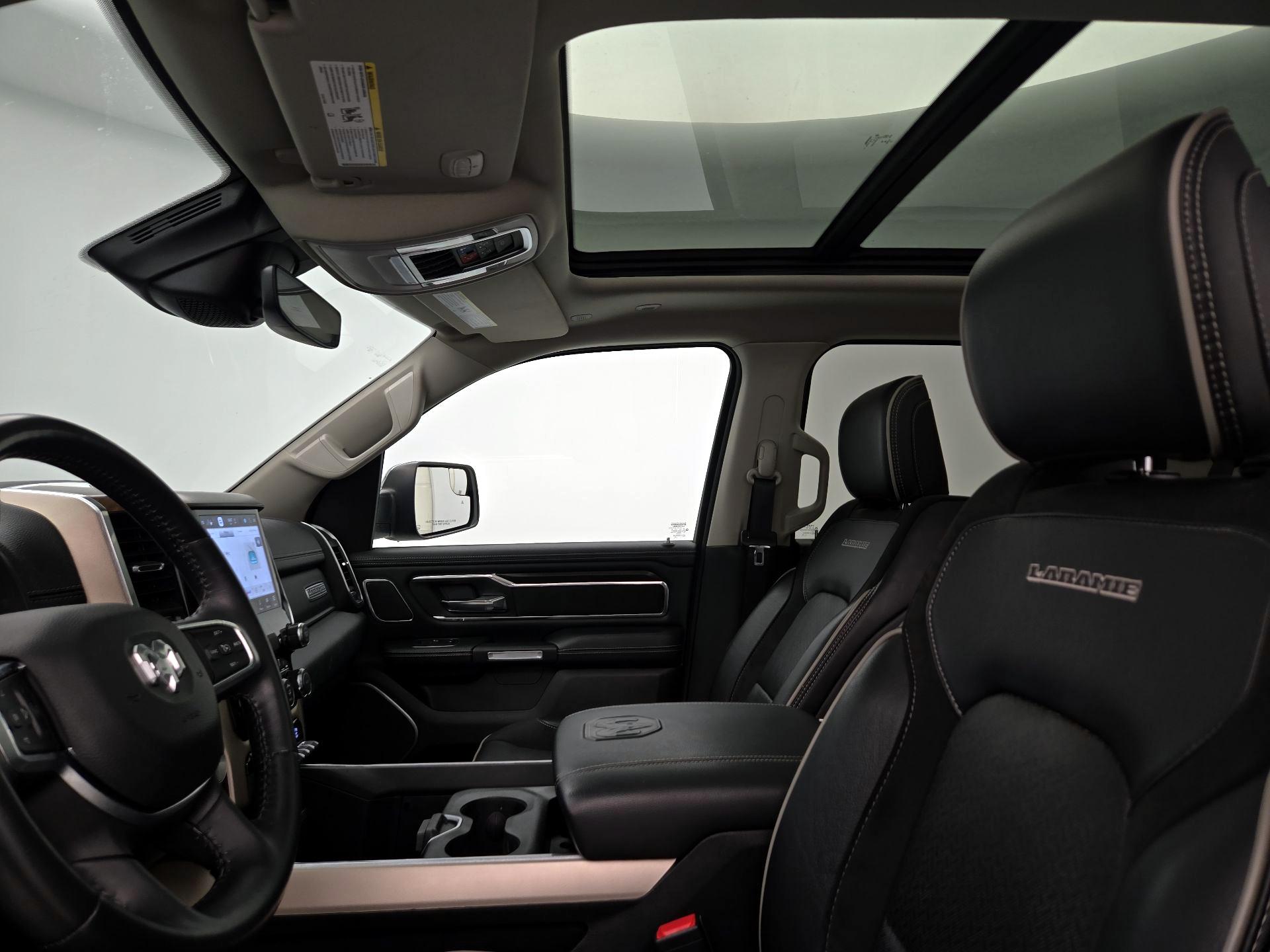 Thumbnail: 2022 RAM 1500 - 20