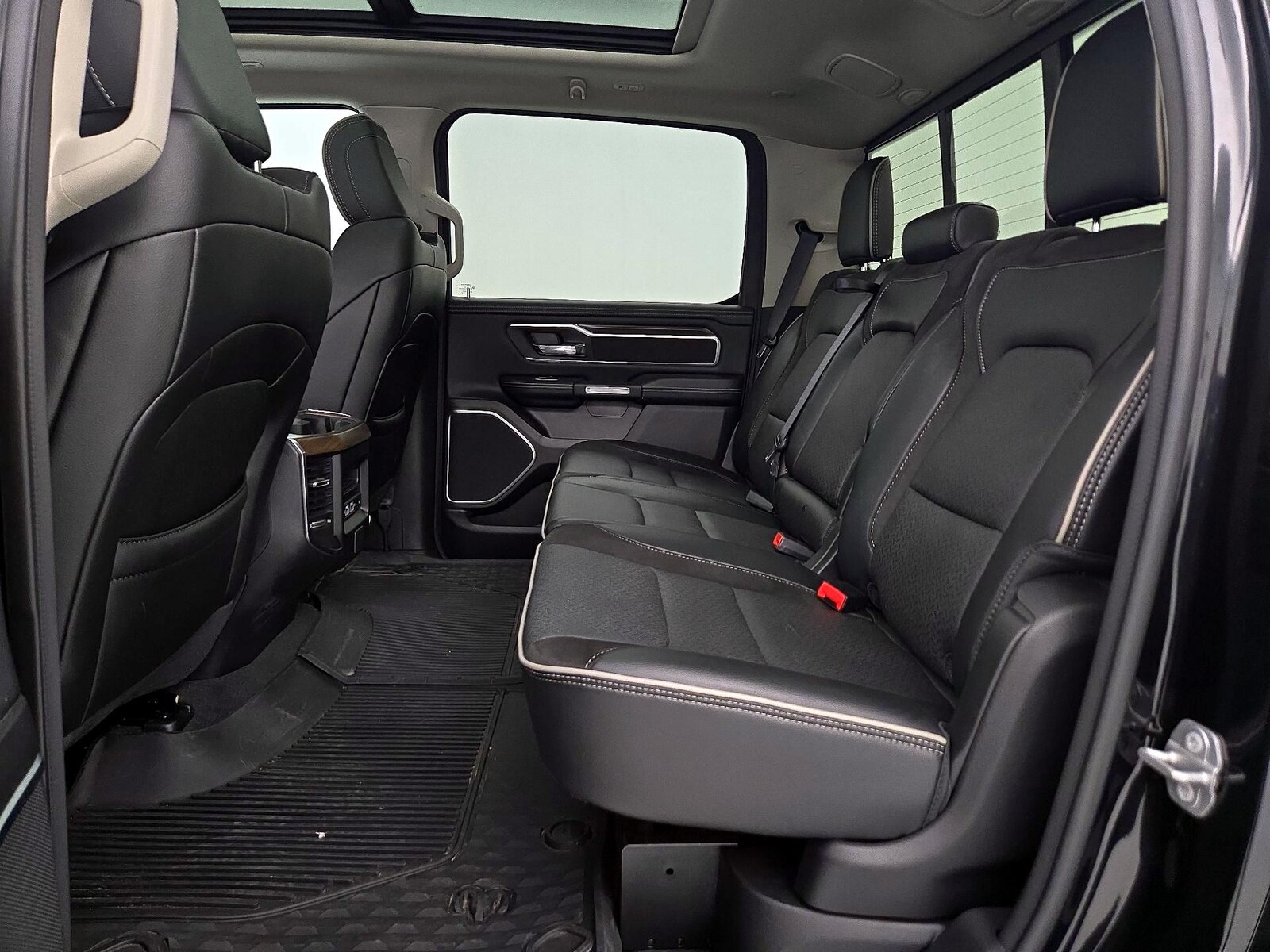 Rear Seat Heaters