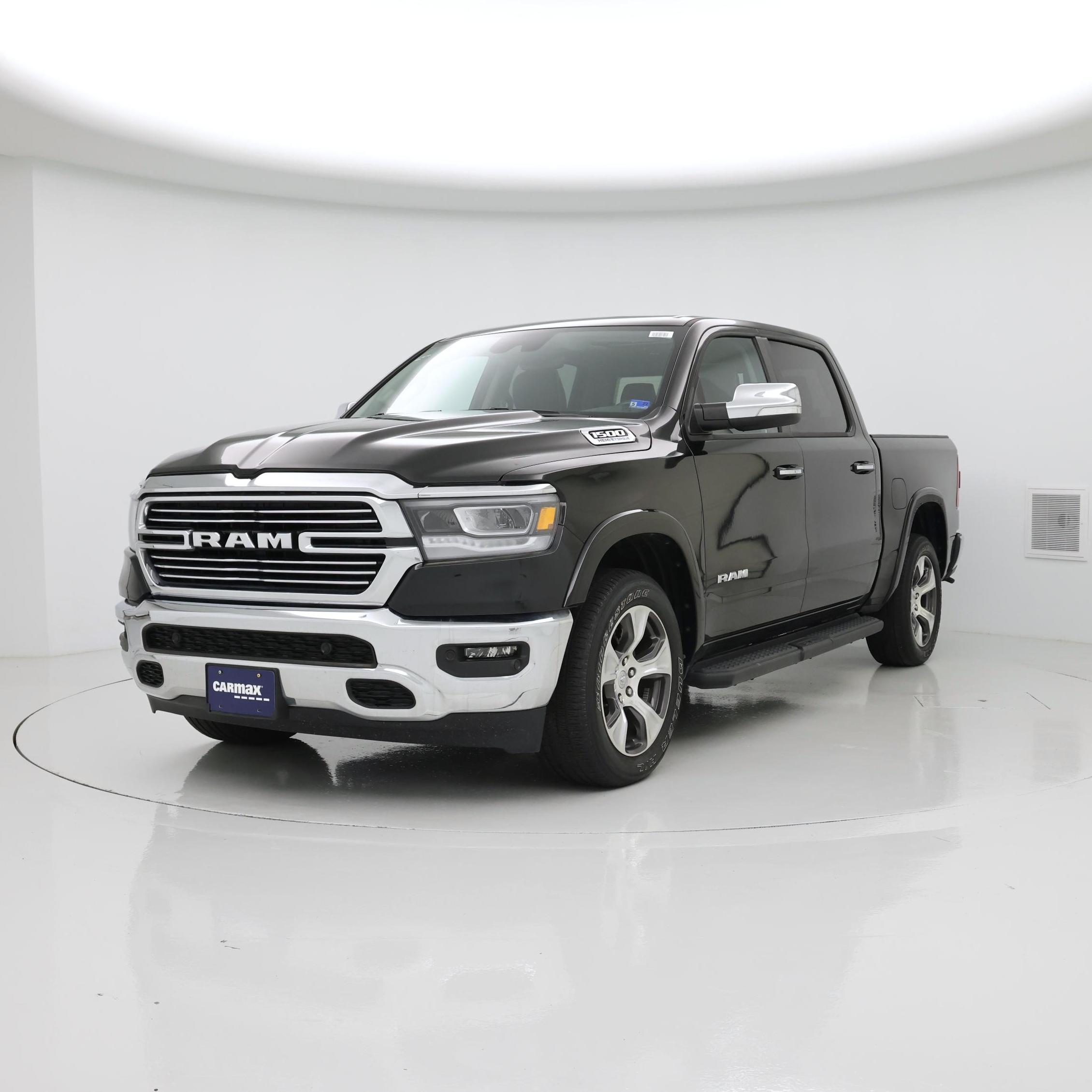 Thumbnail: 2022 RAM 1500 - 4