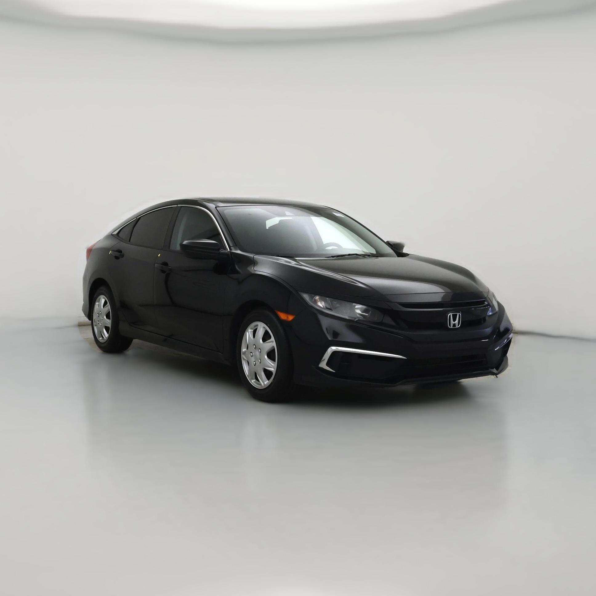 Thumbnail: 2021 Honda Civic - 1