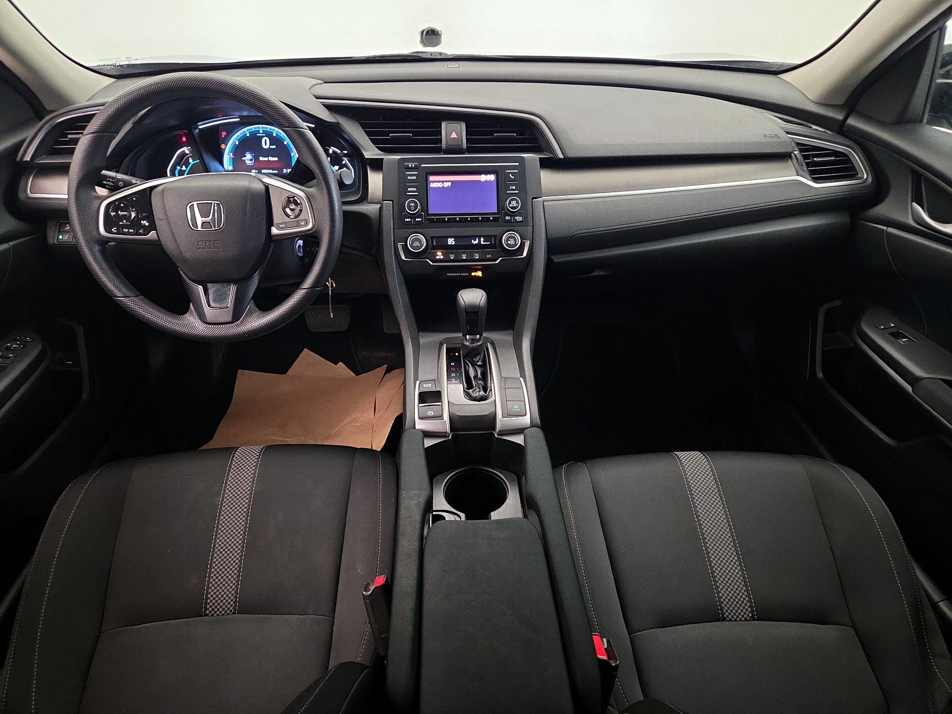 Thumbnail: 2021 Honda Civic - 9