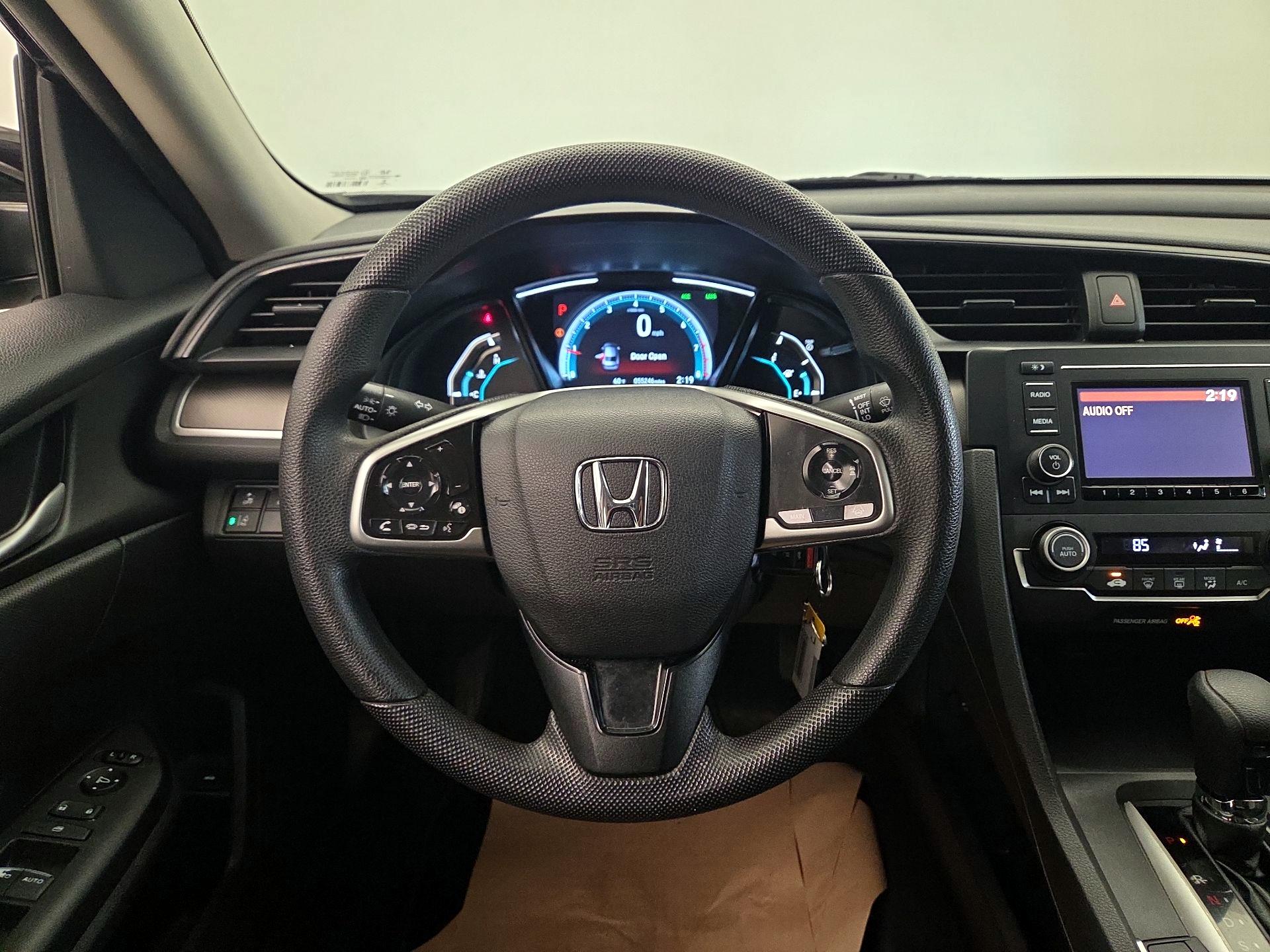 Thumbnail: 2021 Honda Civic - 10