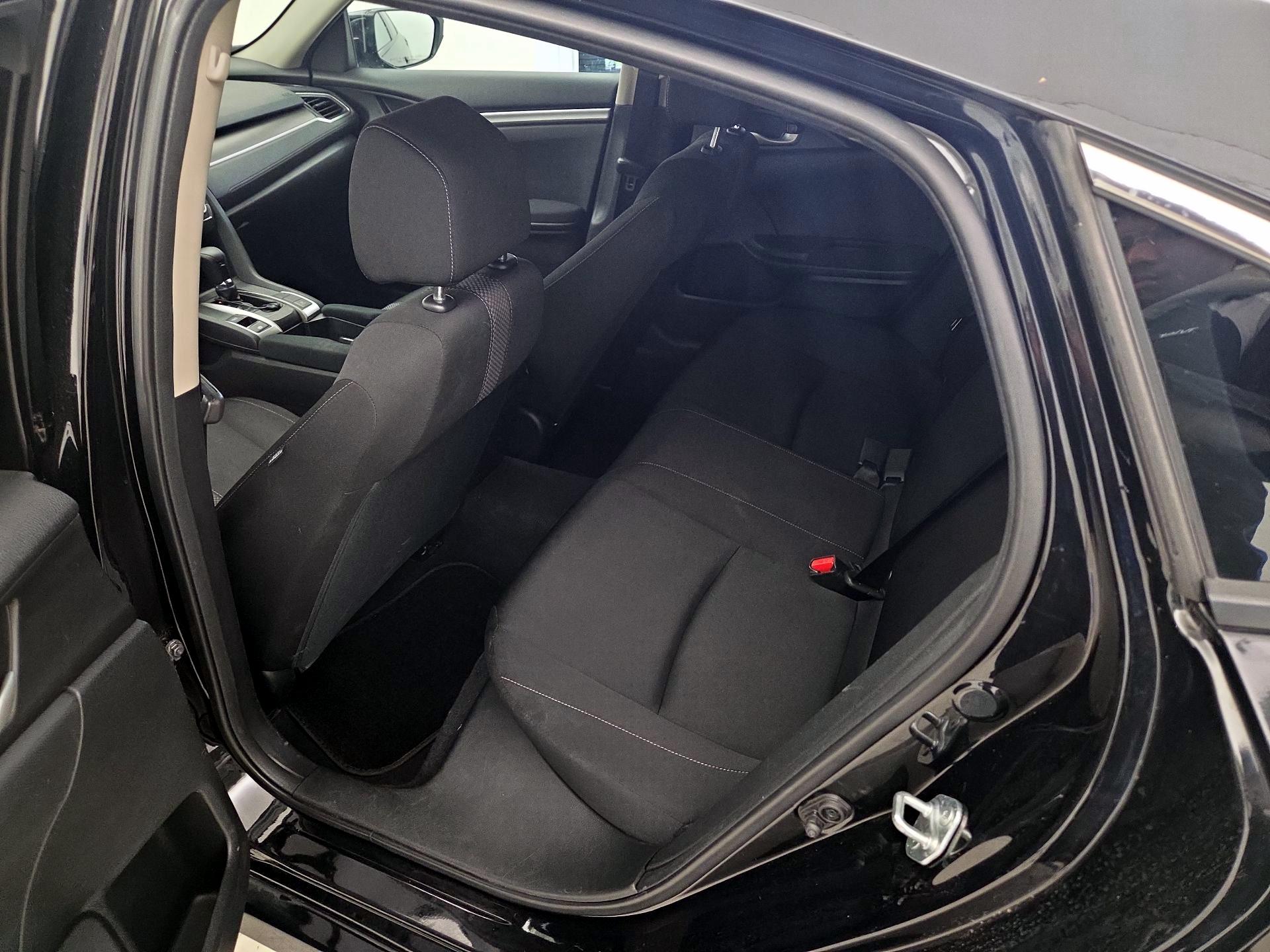 Thumbnail: 2021 Honda Civic - 19