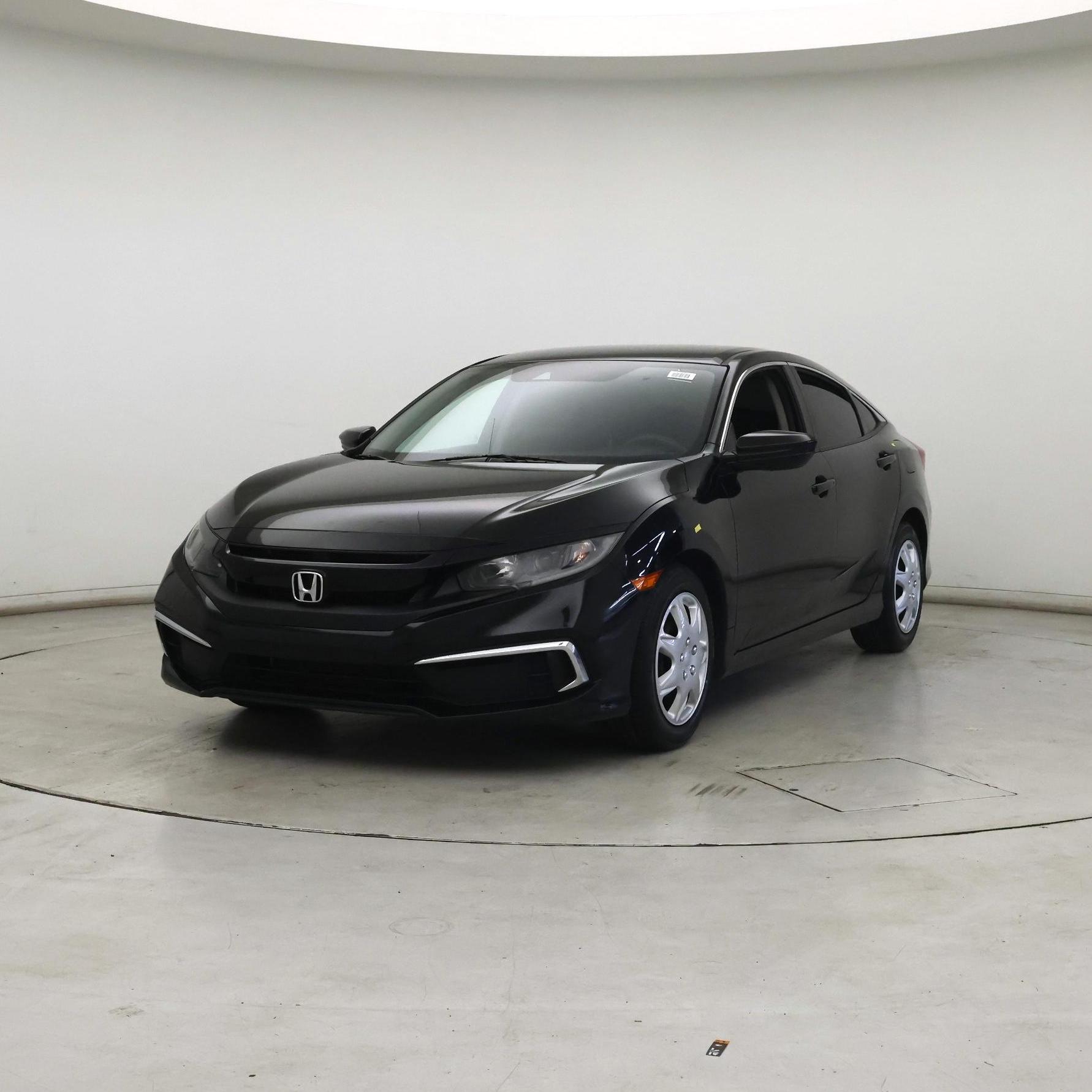 Thumbnail: 2021 Honda Civic - 4