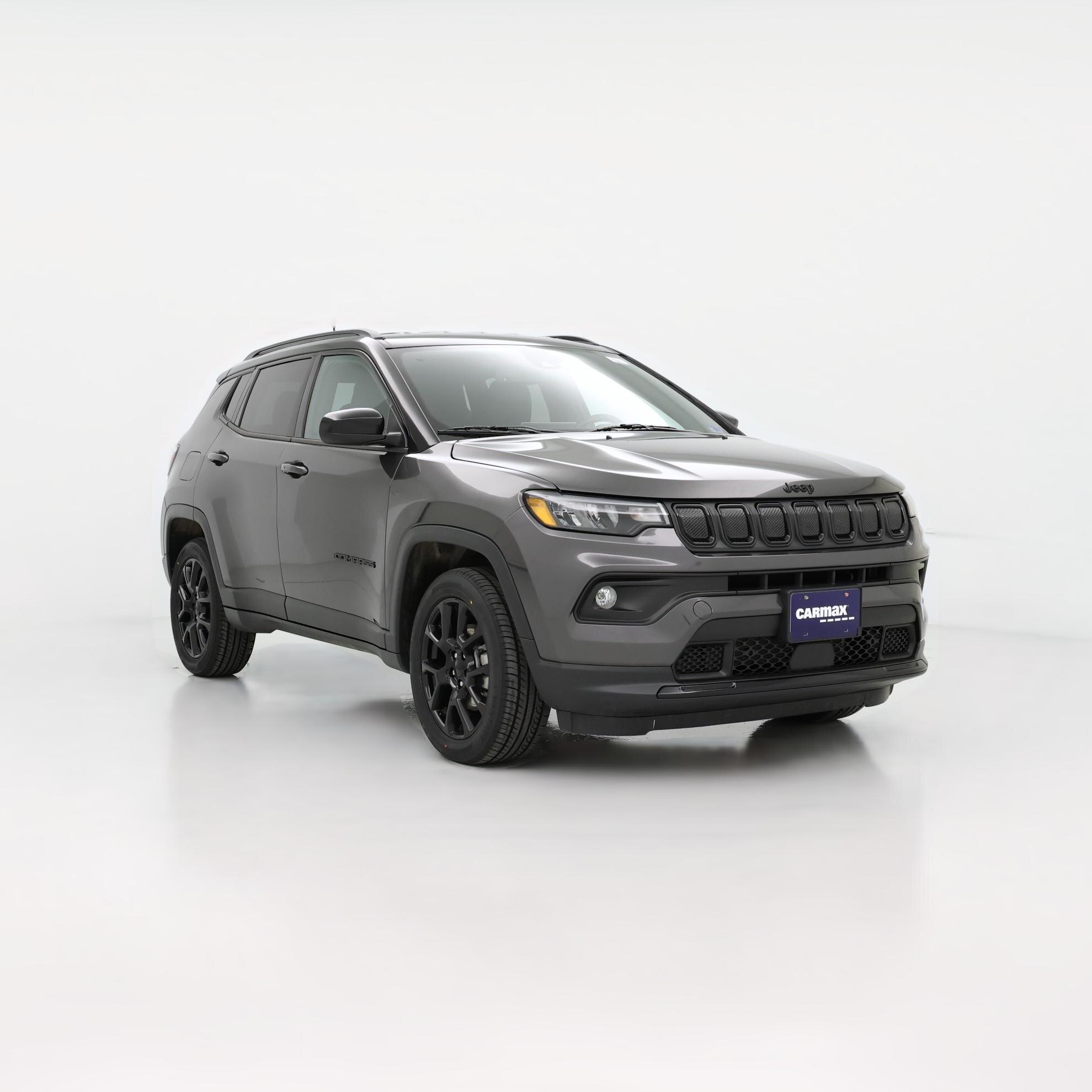 Thumbnail: 2022 Jeep Compass - 1