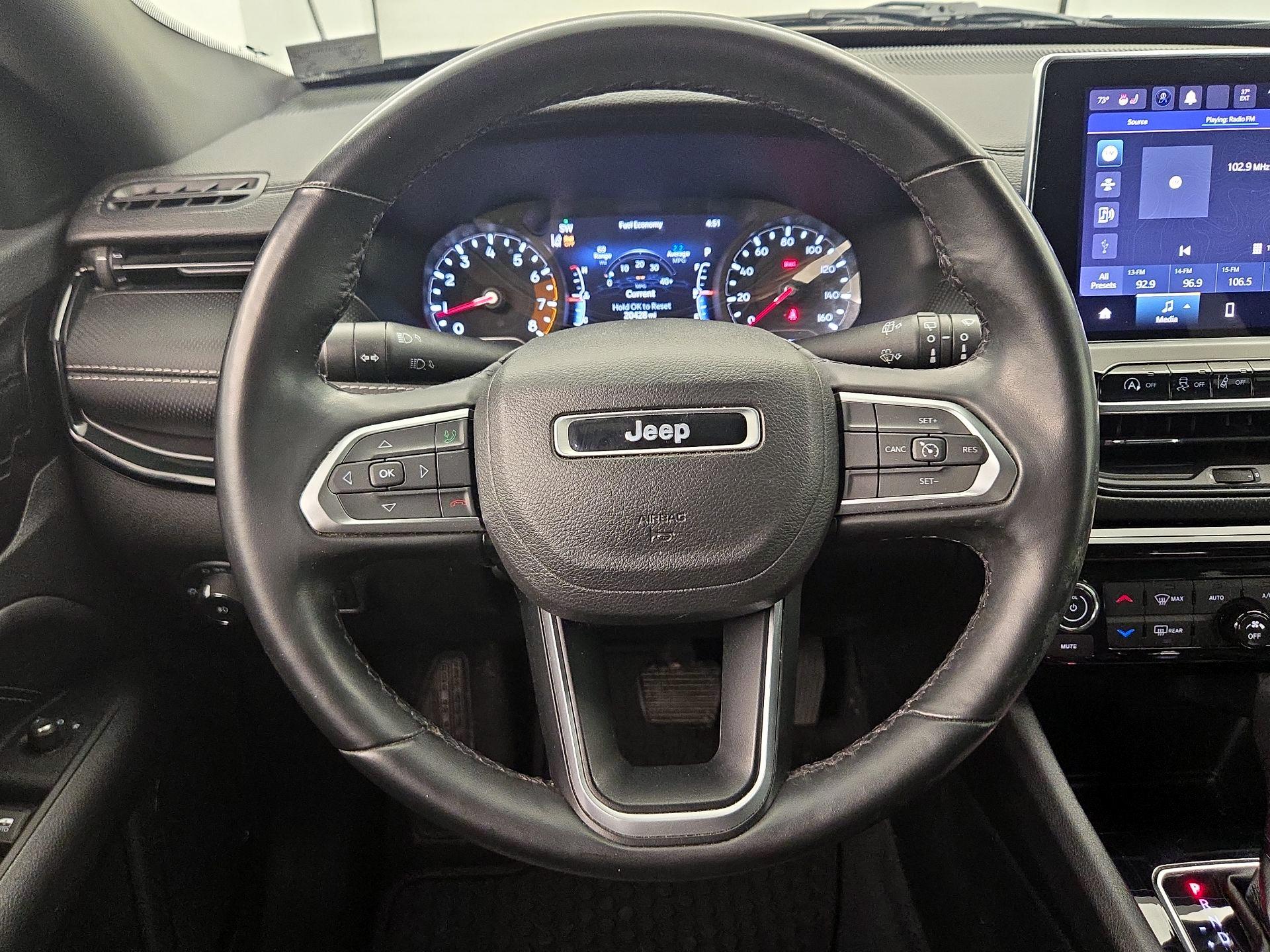 Thumbnail: 2022 Jeep Compass - 10