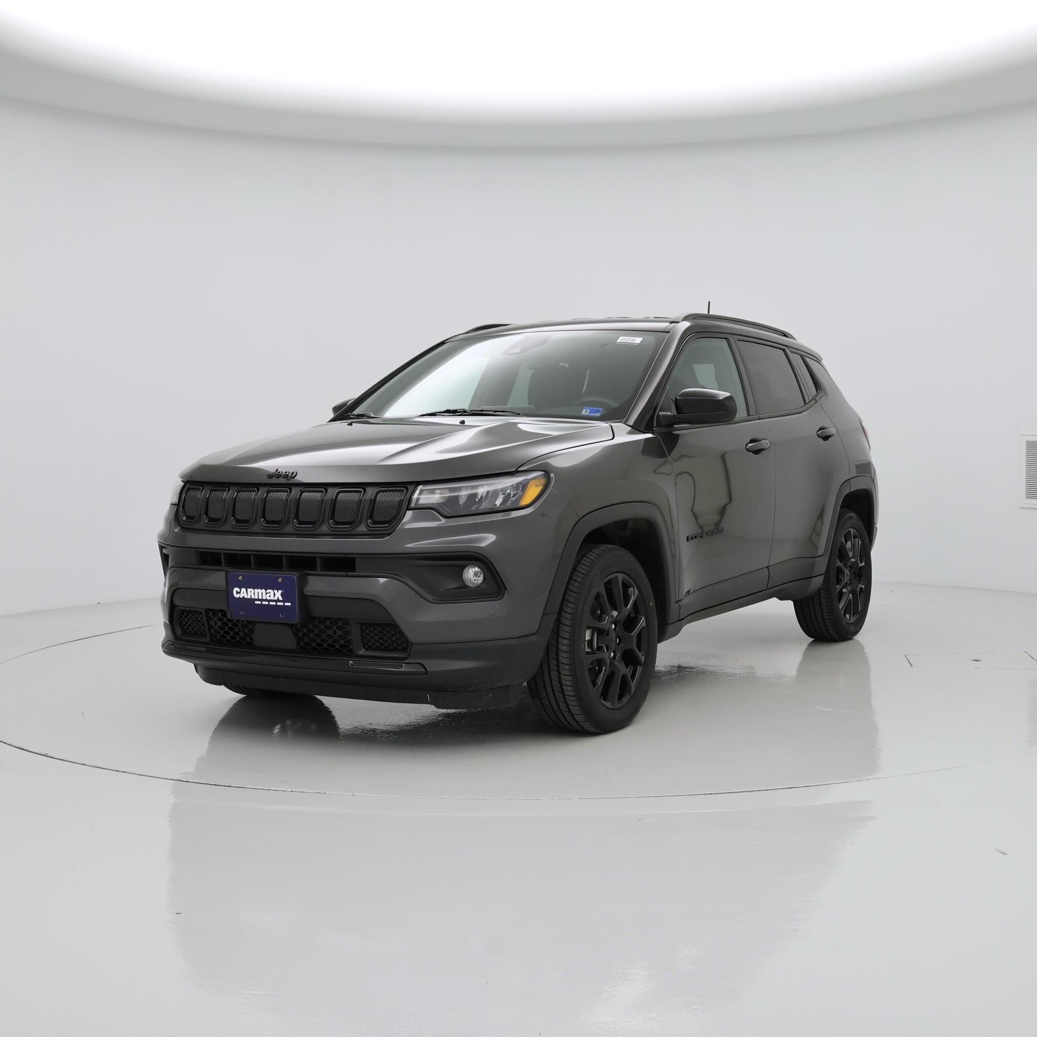 Thumbnail: 2022 Jeep Compass - 4