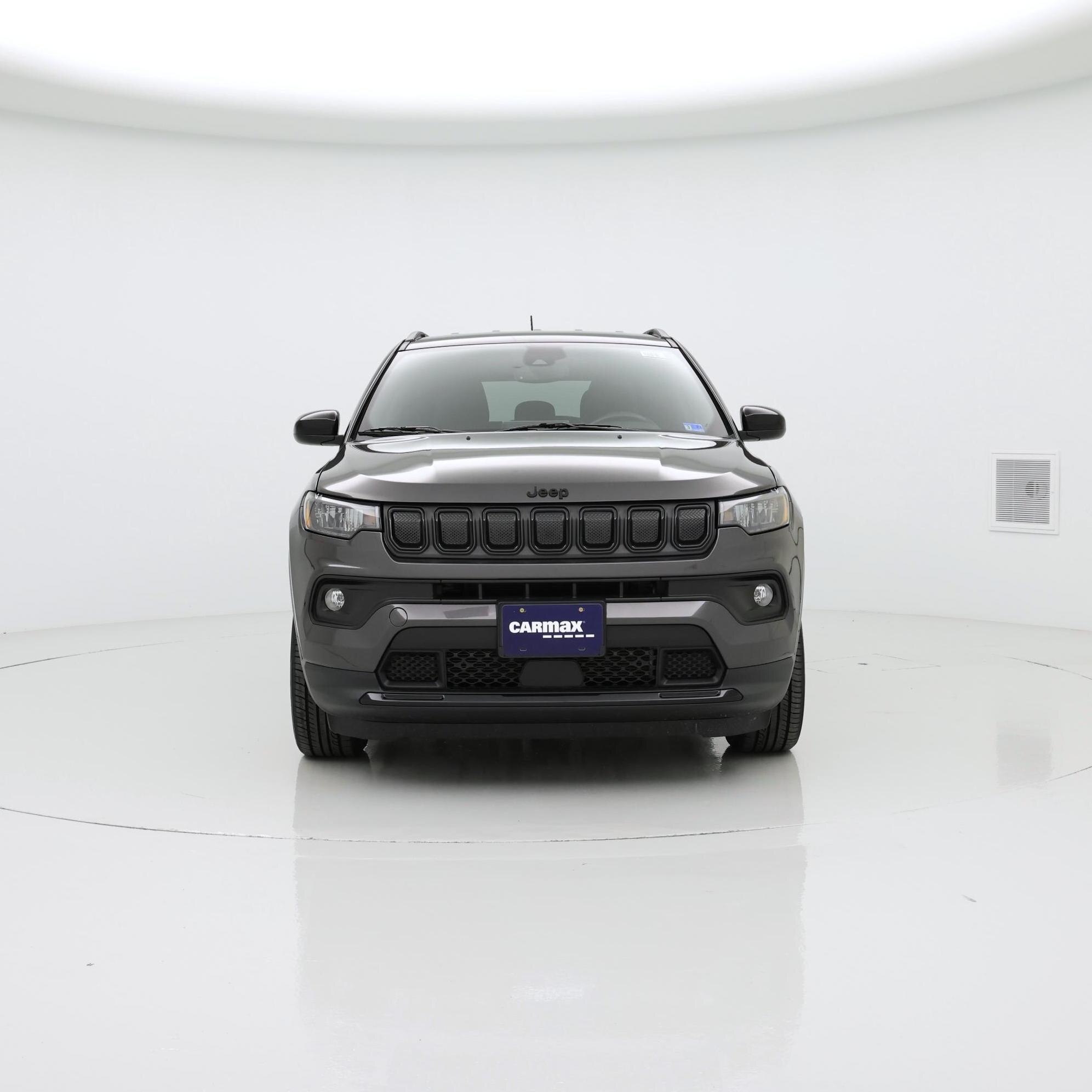 Thumbnail: 2022 Jeep Compass - 5