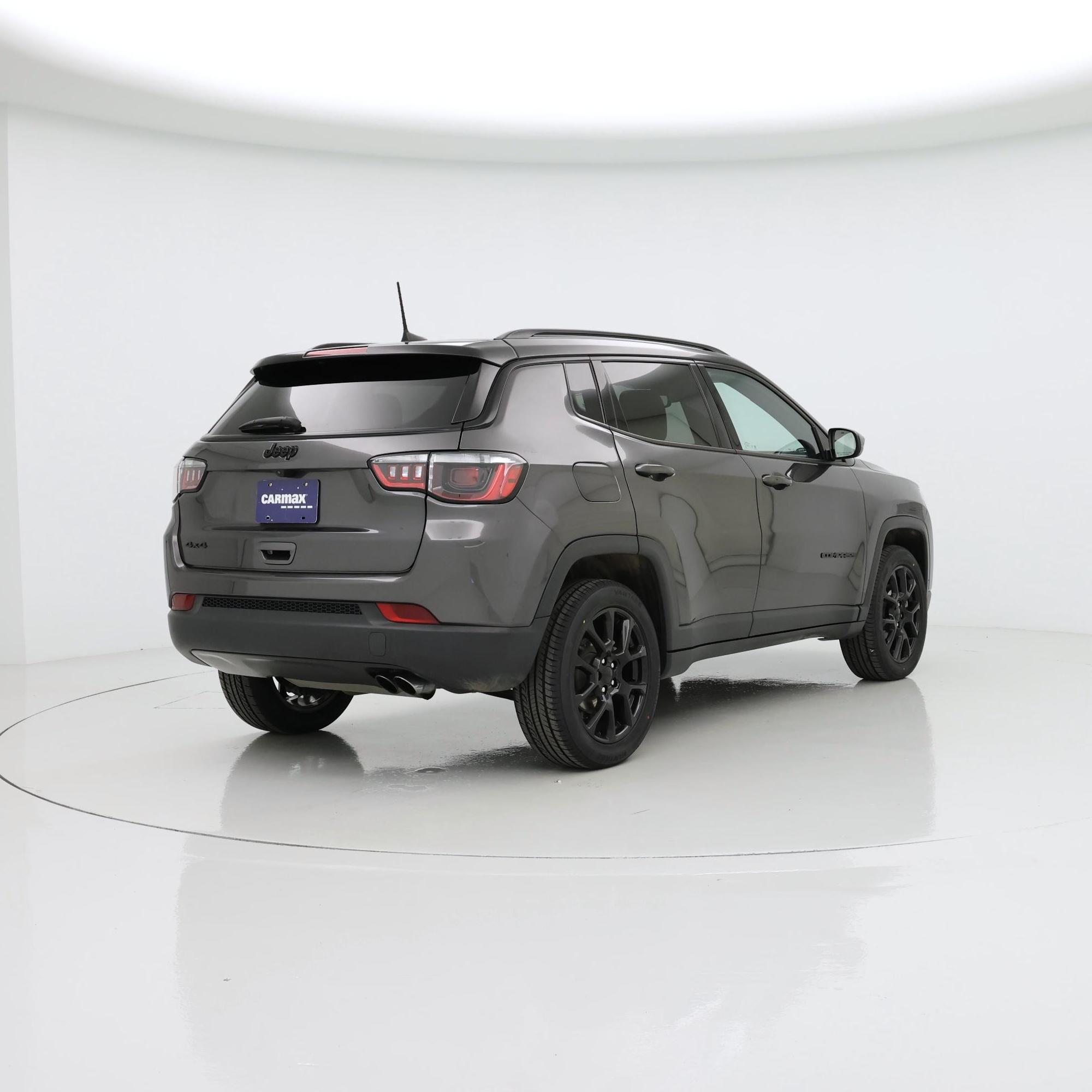 Thumbnail: 2022 Jeep Compass - 8