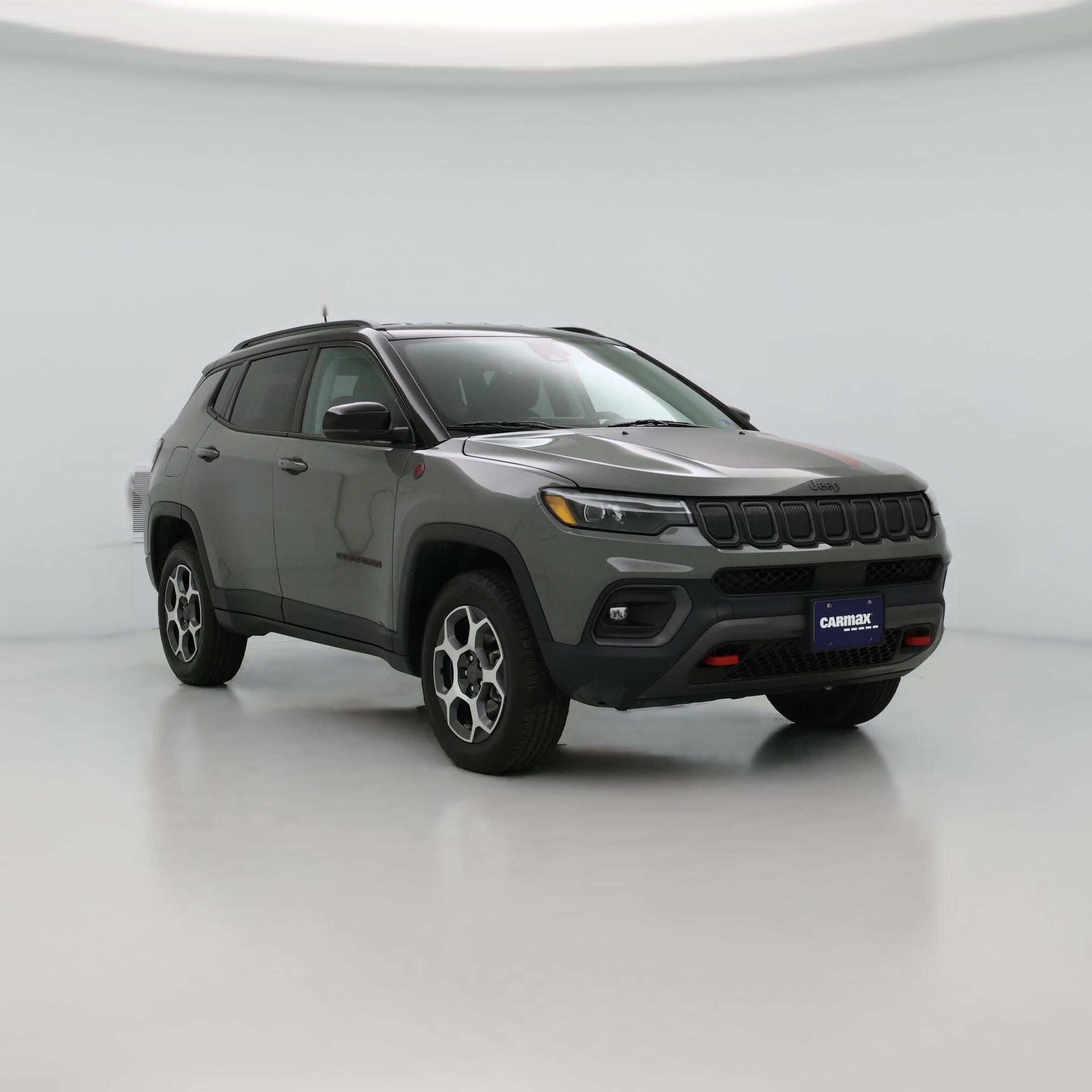 Thumbnail: 2022 Jeep Compass - 1