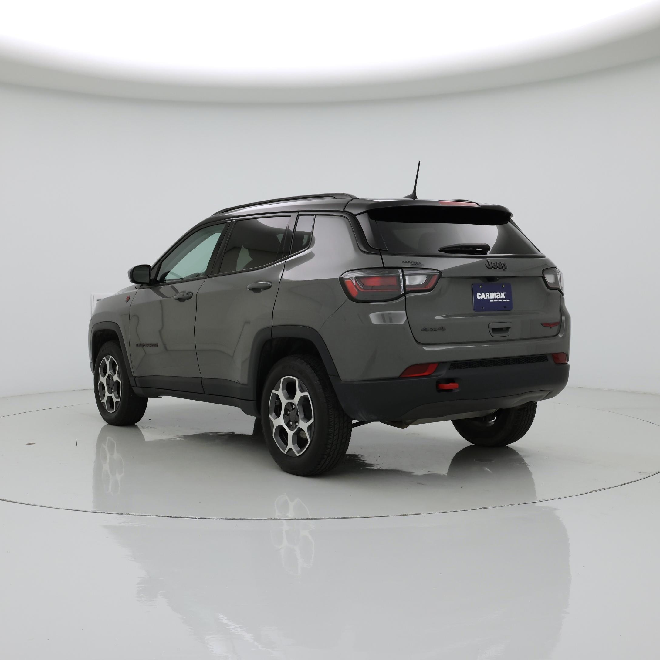 Thumbnail: 2022 Jeep Compass - 2