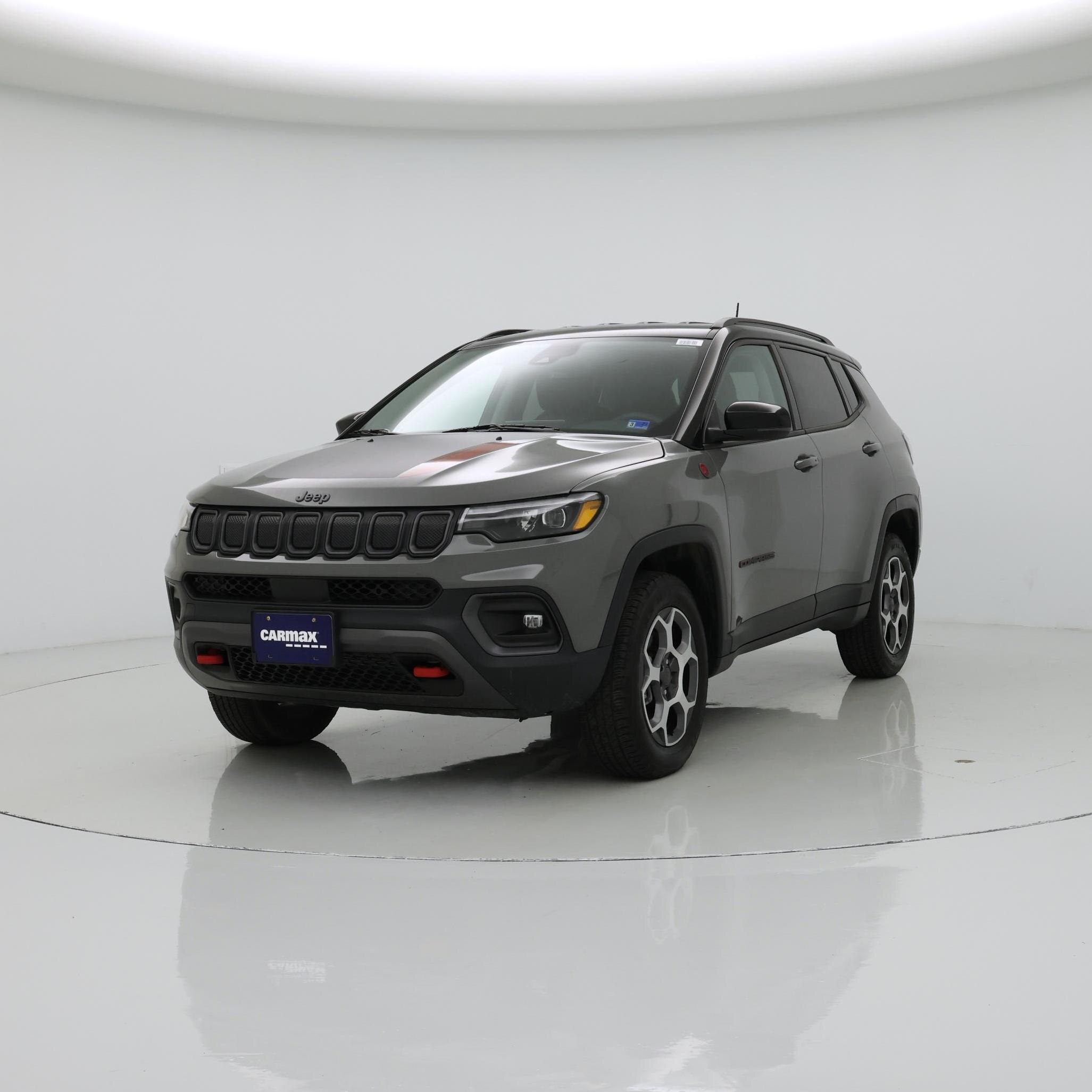 Thumbnail: 2022 Jeep Compass - 4