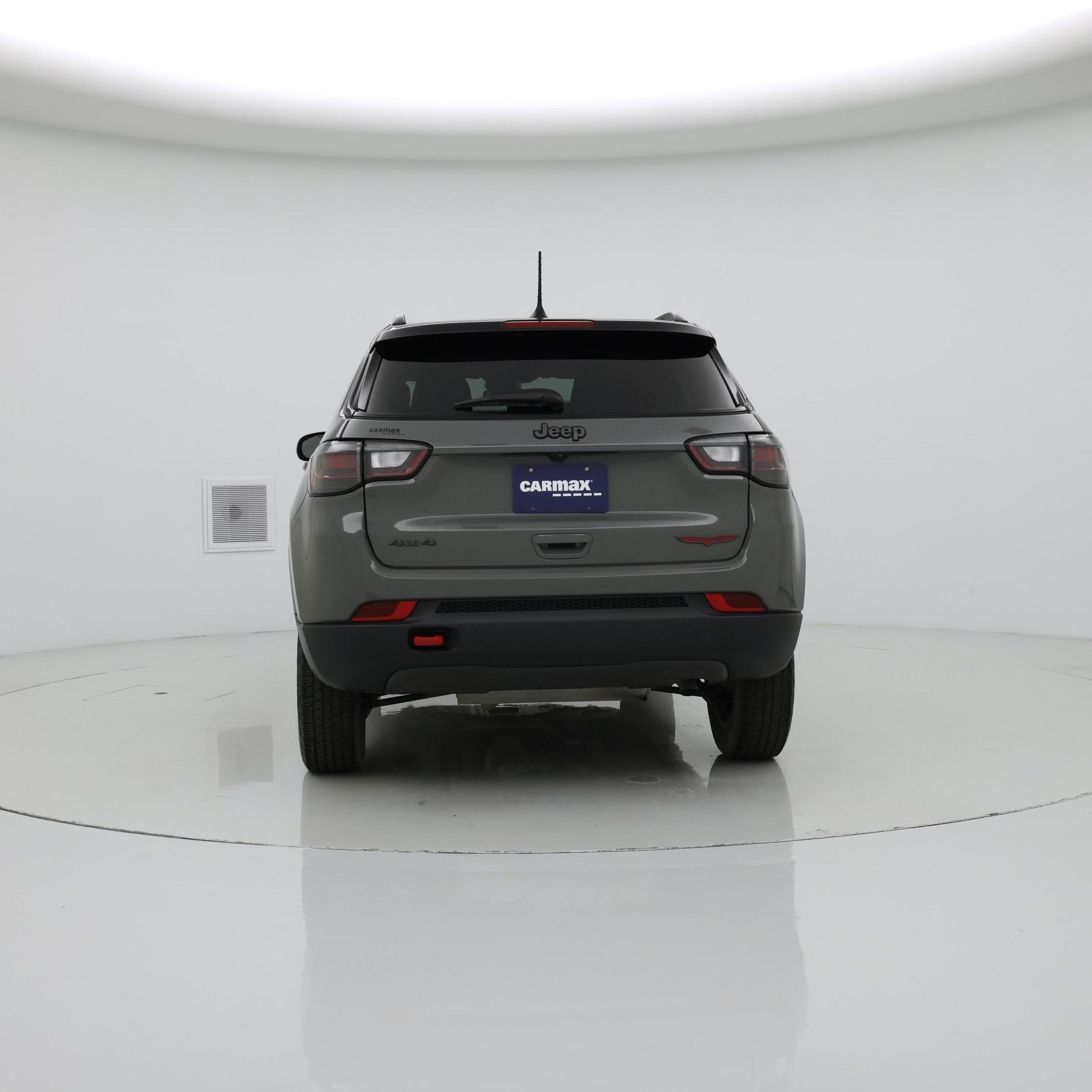 Thumbnail: 2022 Jeep Compass - 6