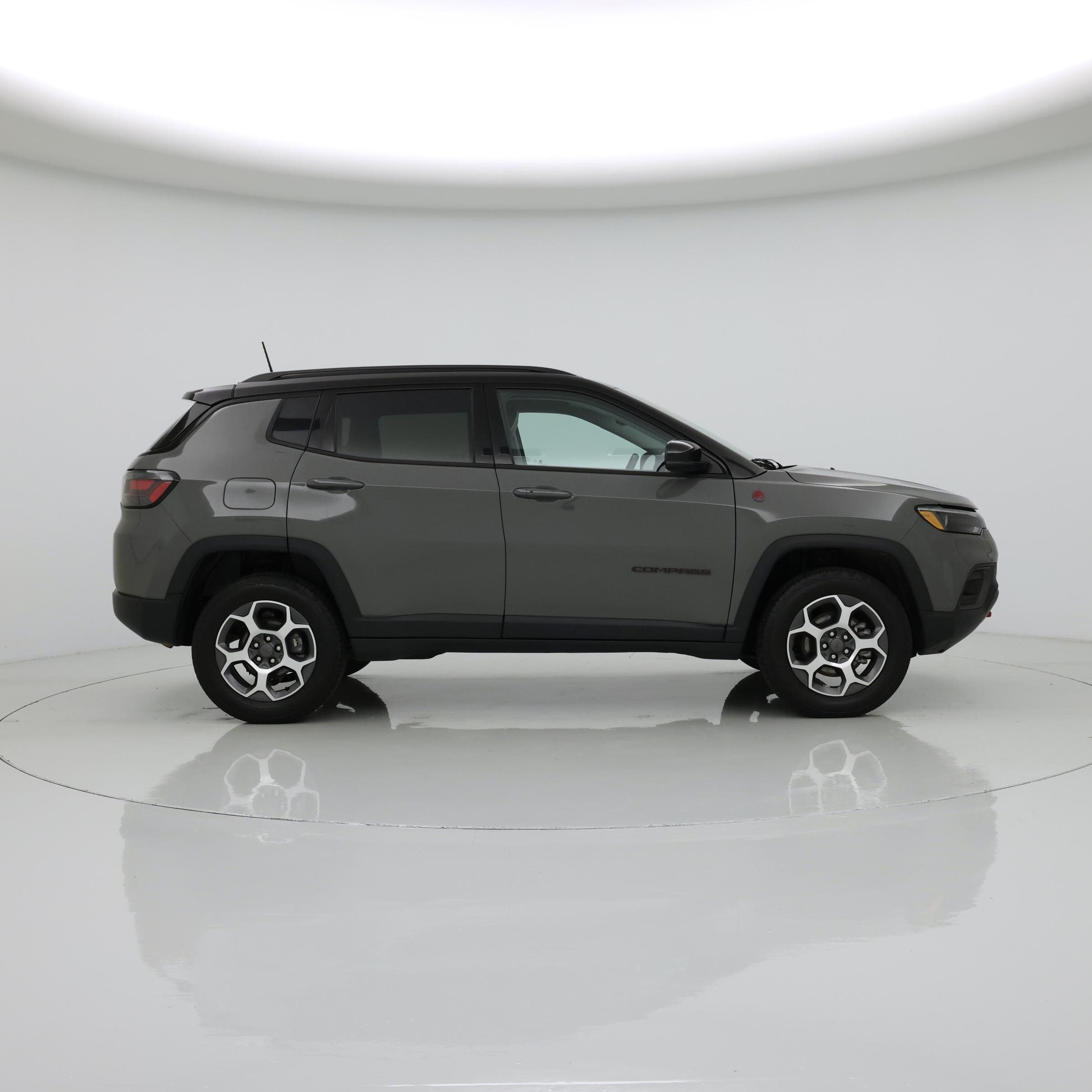 Thumbnail: 2022 Jeep Compass - 7