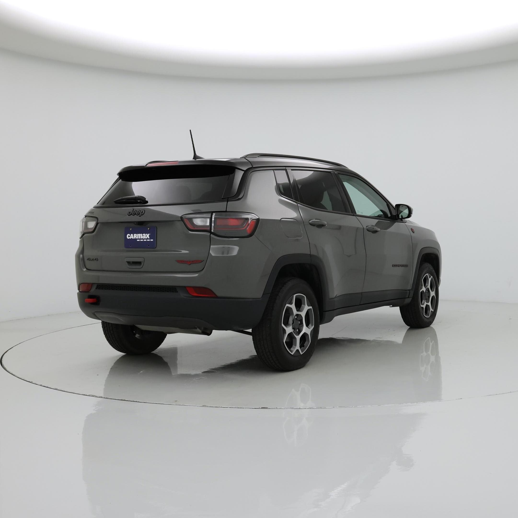 Thumbnail: 2022 Jeep Compass - 8