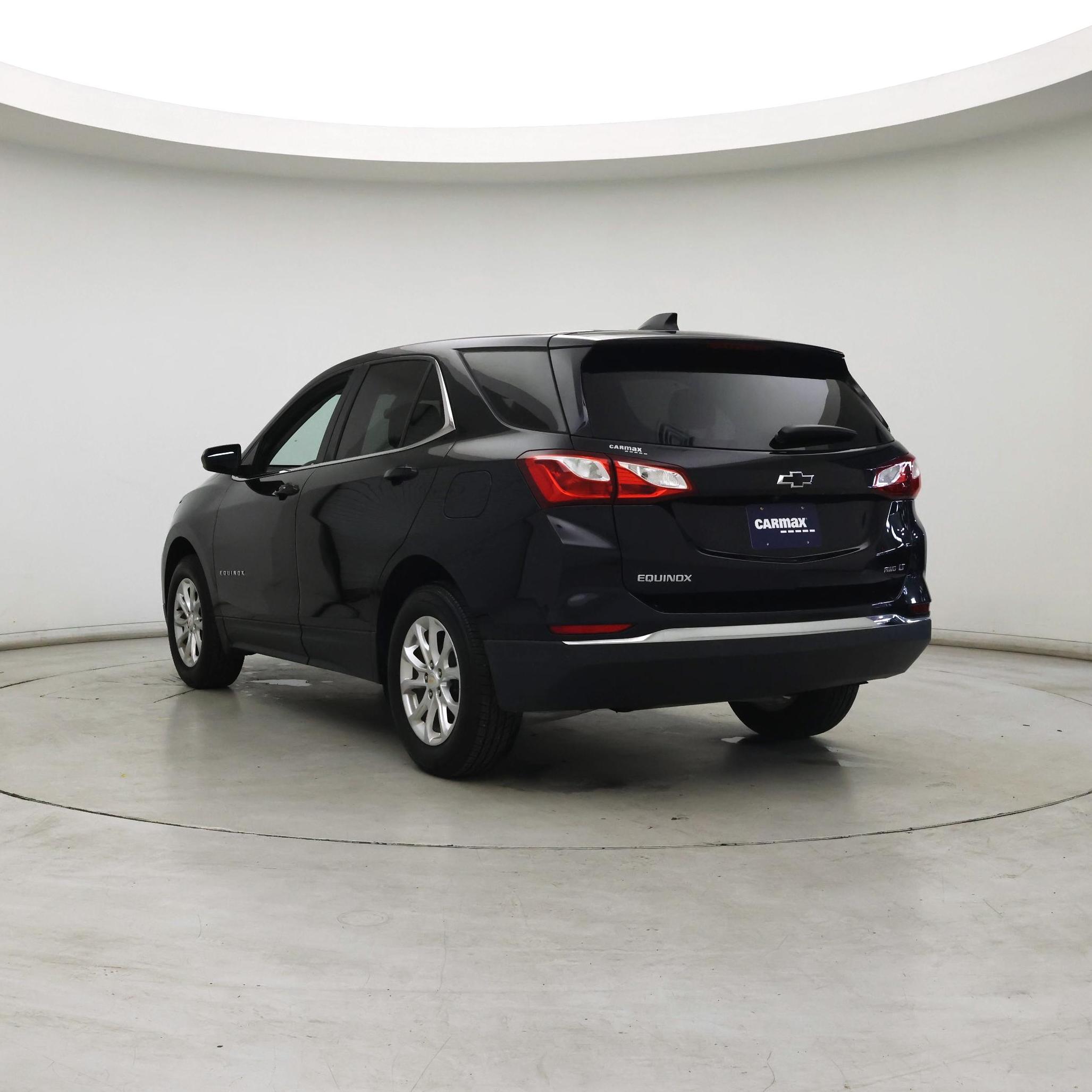 Thumbnail: 2020 Chevrolet Equinox - 2