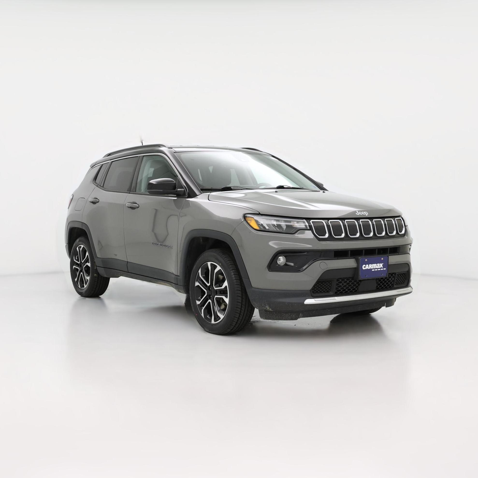 Thumbnail: 2022 Jeep Compass - 1