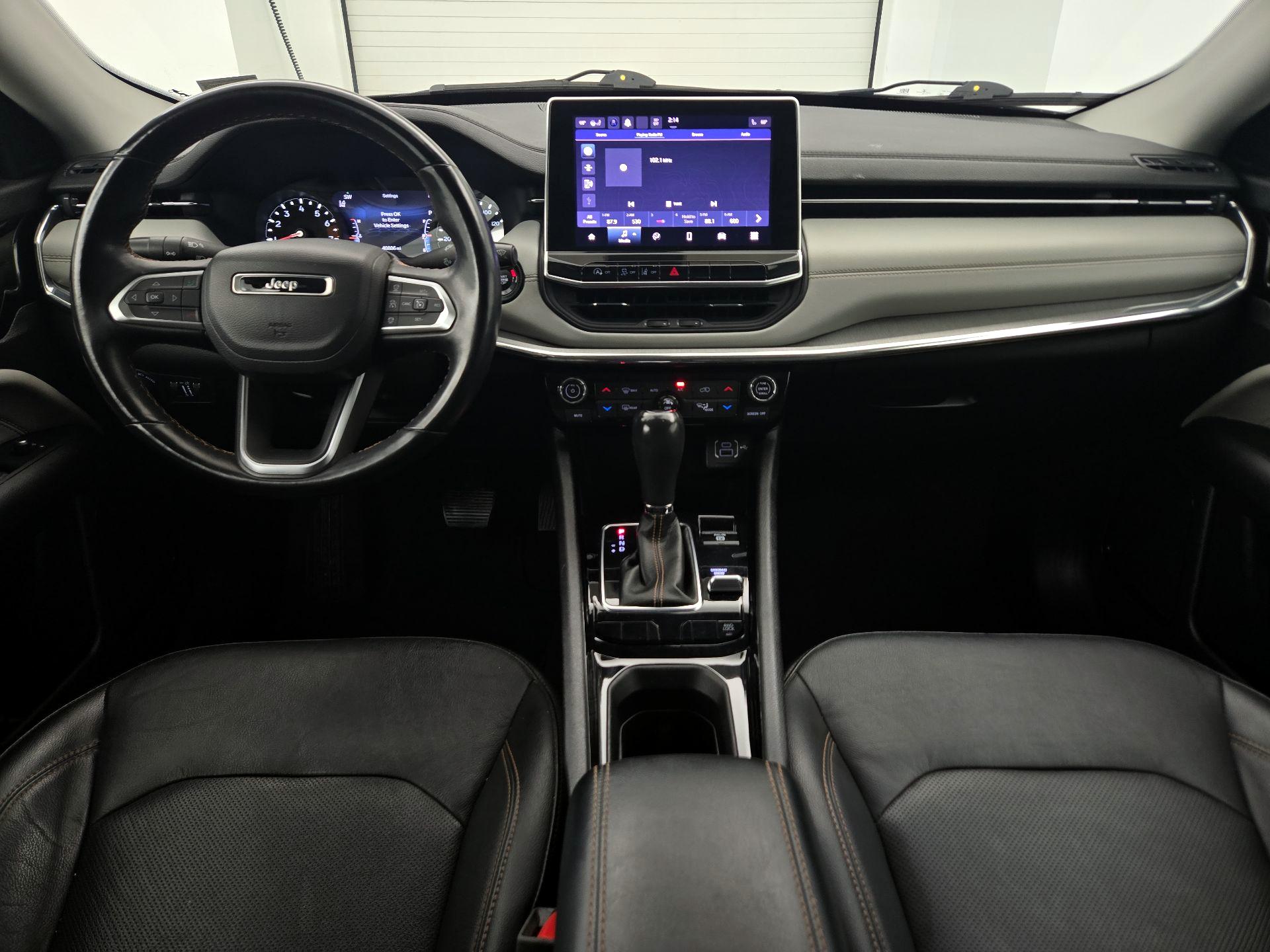 Thumbnail: 2022 Jeep Compass - 9