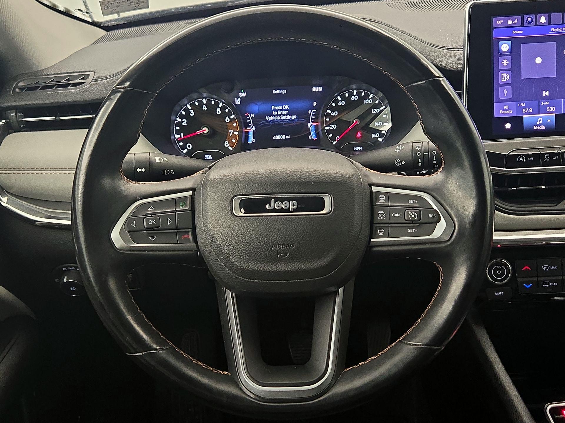 Thumbnail: 2022 Jeep Compass - 10