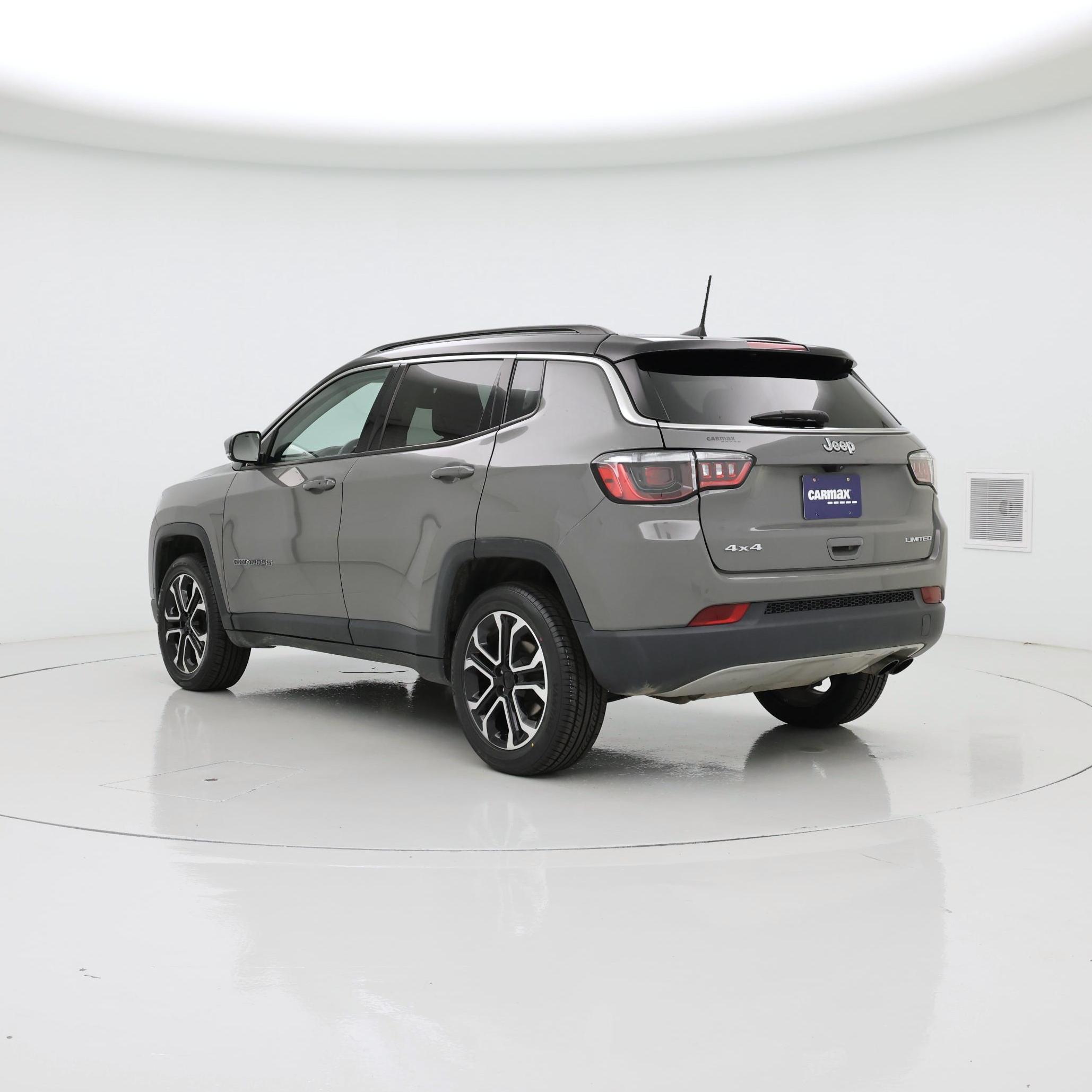 Thumbnail: 2022 Jeep Compass - 2