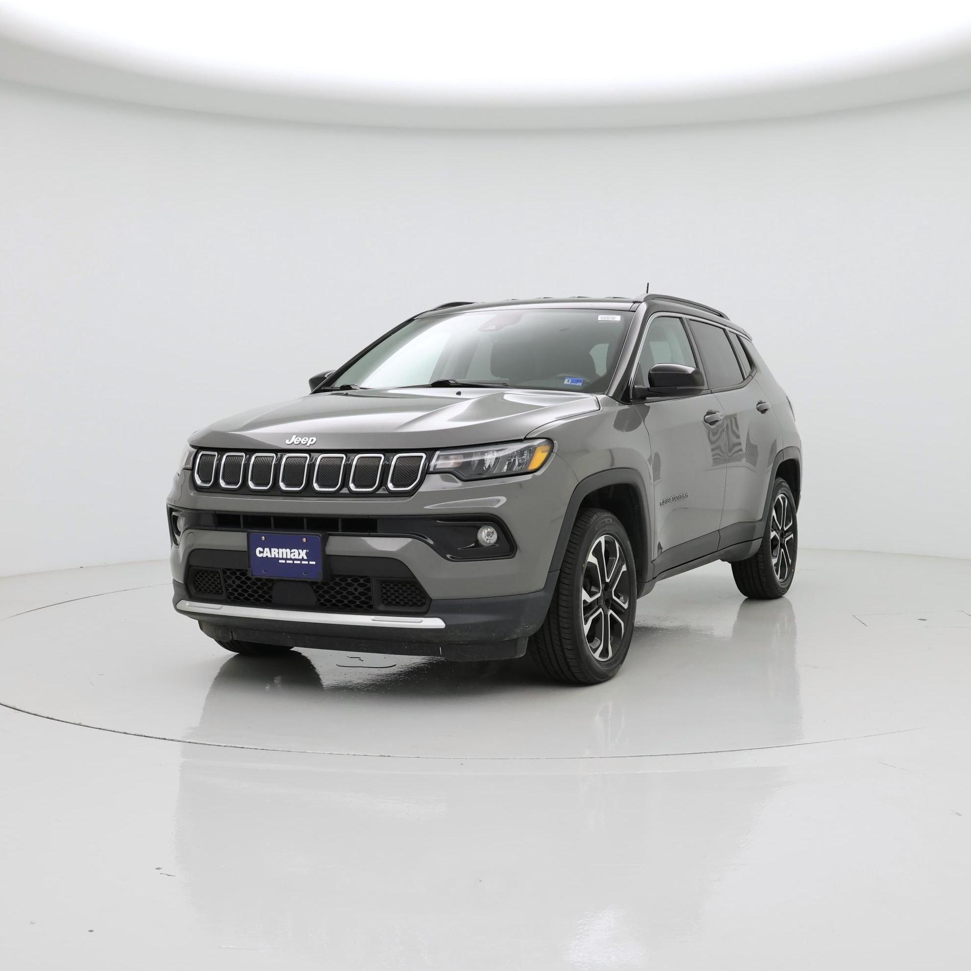 Thumbnail: 2022 Jeep Compass - 4