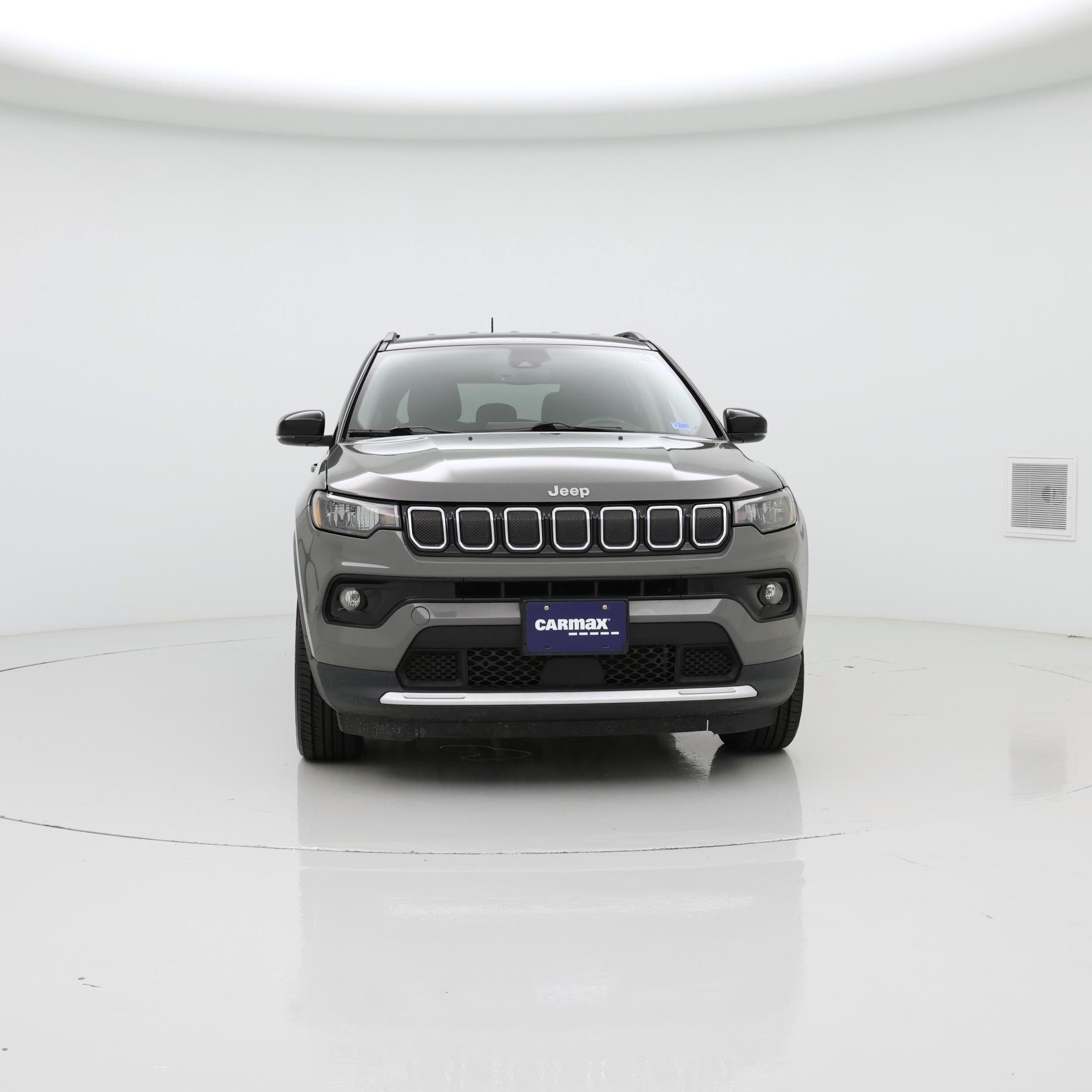 Thumbnail: 2022 Jeep Compass - 5