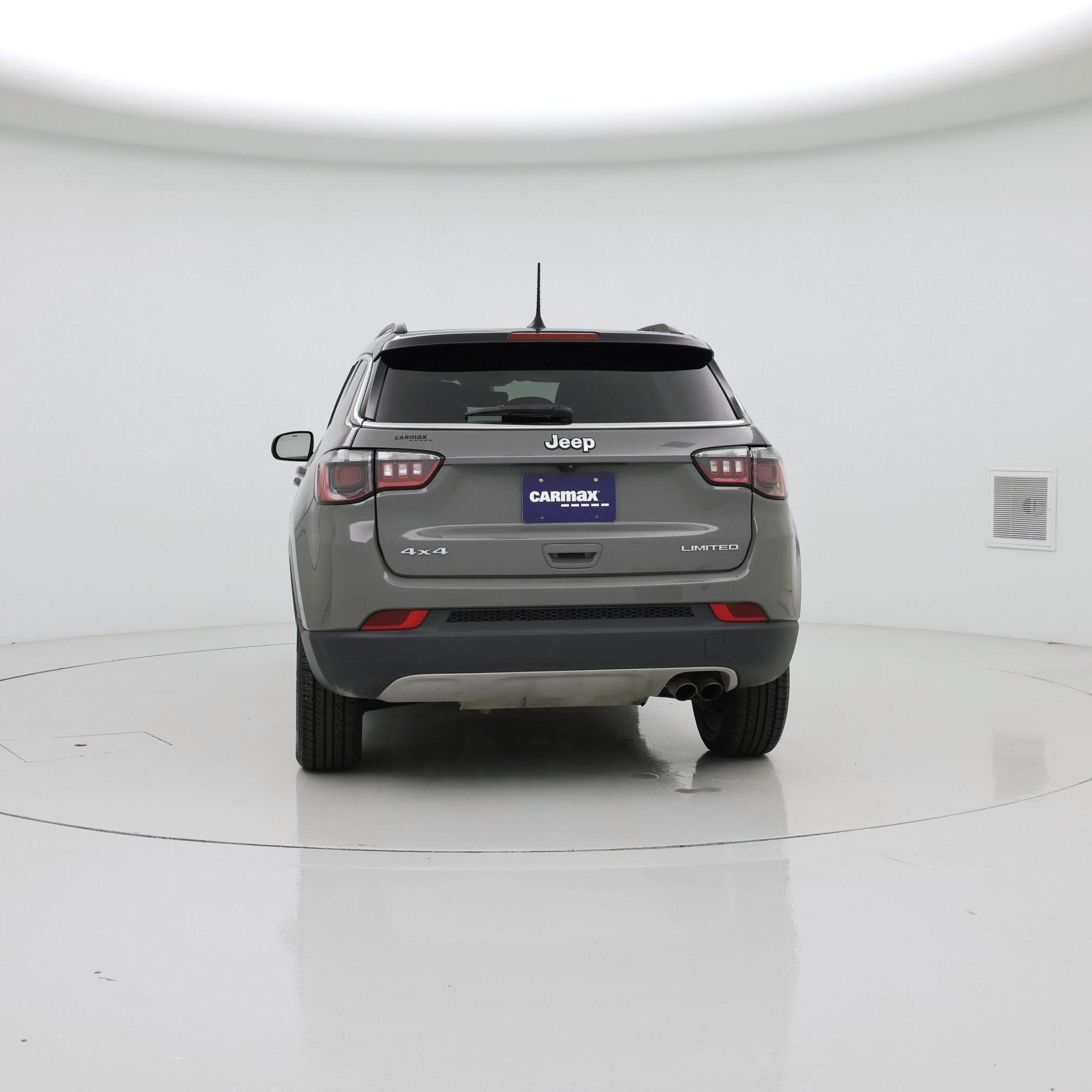 Thumbnail: 2022 Jeep Compass - 6
