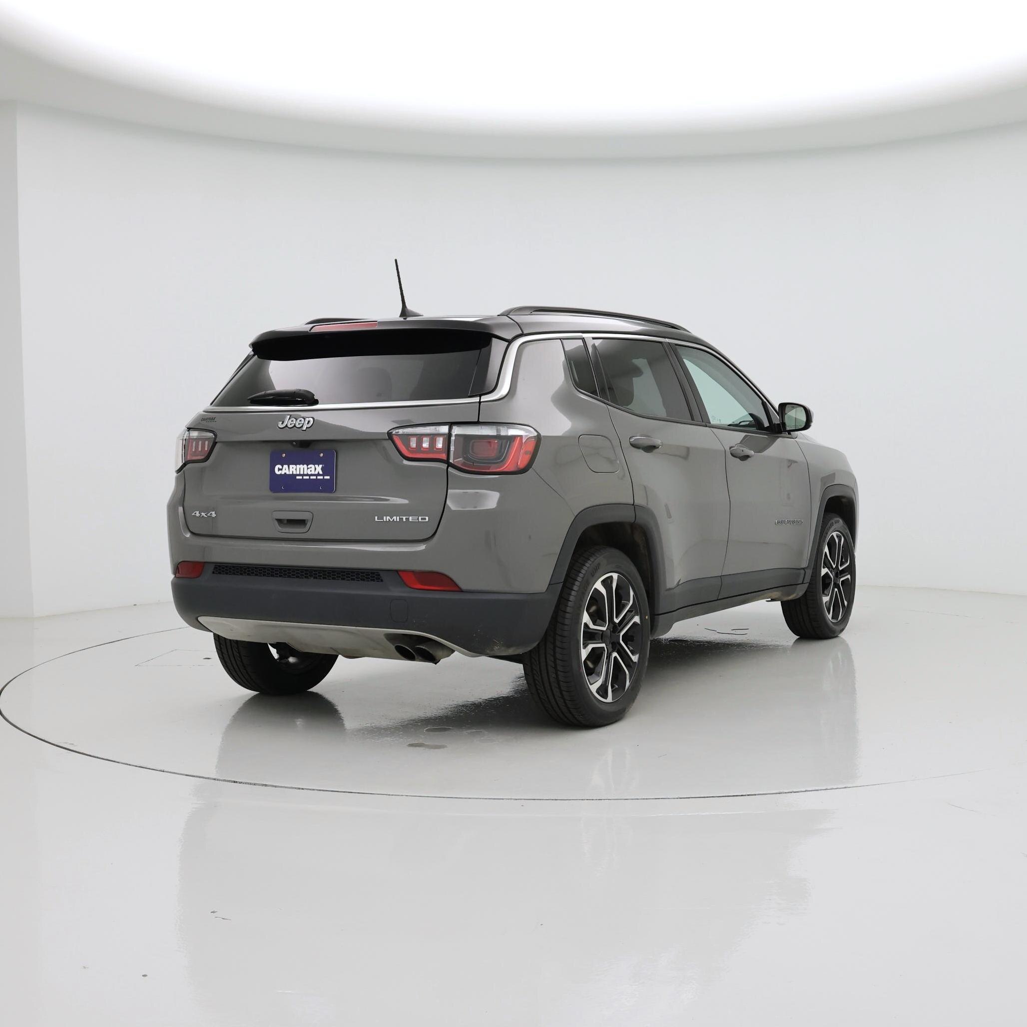 Thumbnail: 2022 Jeep Compass - 8