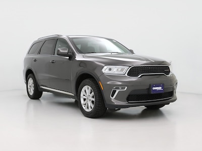 2021 Dodge Durango SXT Plus